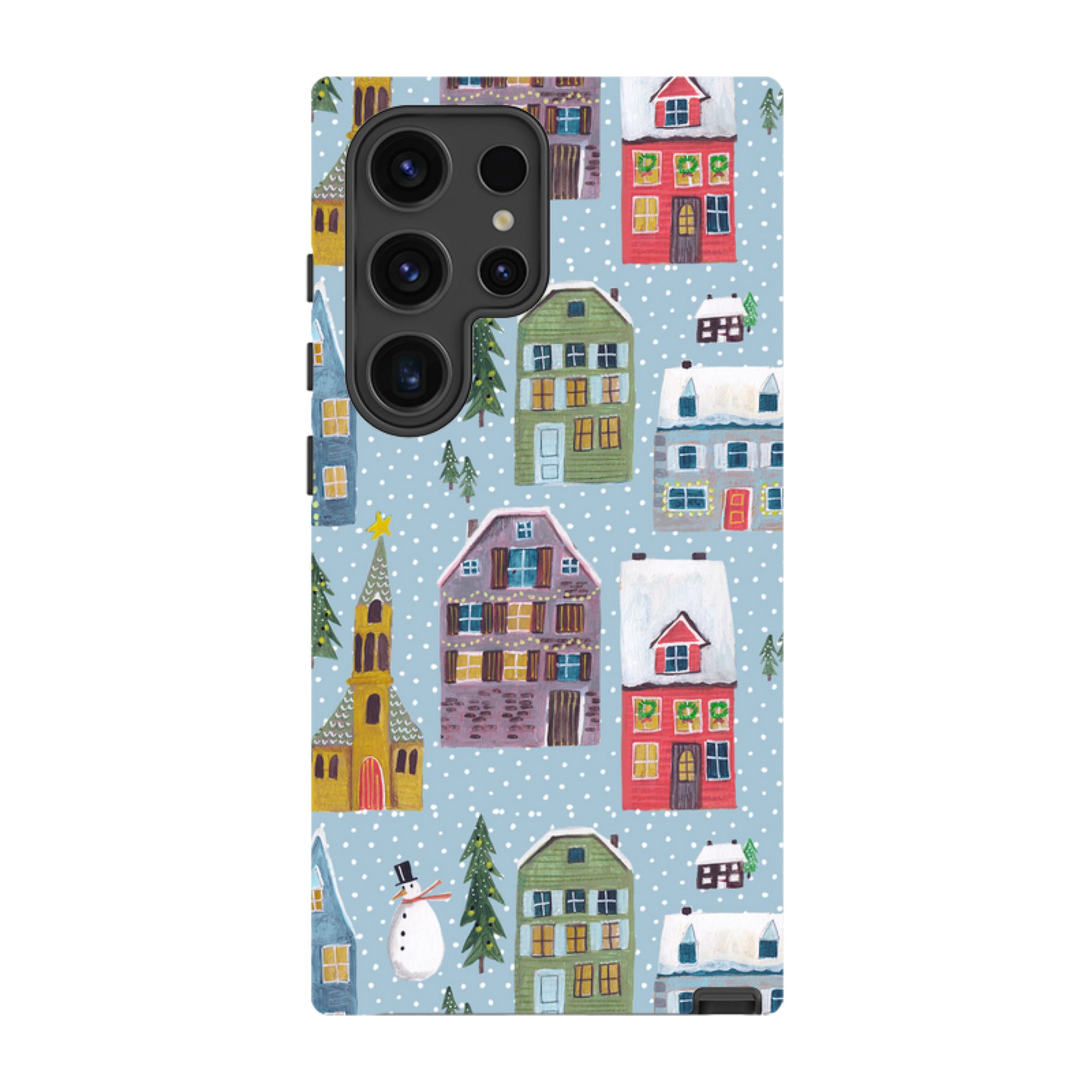 Samsung Tough Case - Bono 5 By Caroline Bonne Muller