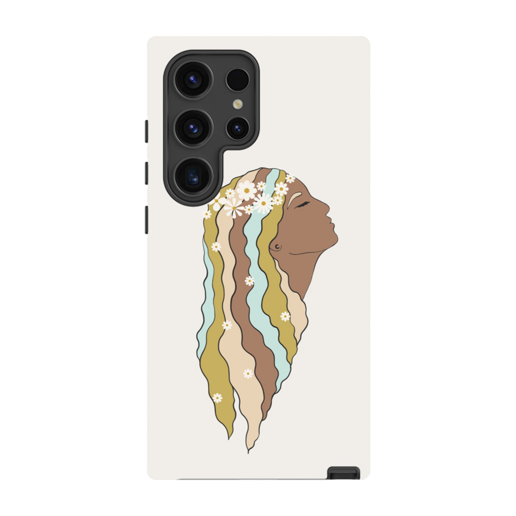 Samsung Tough Case - Peaceful