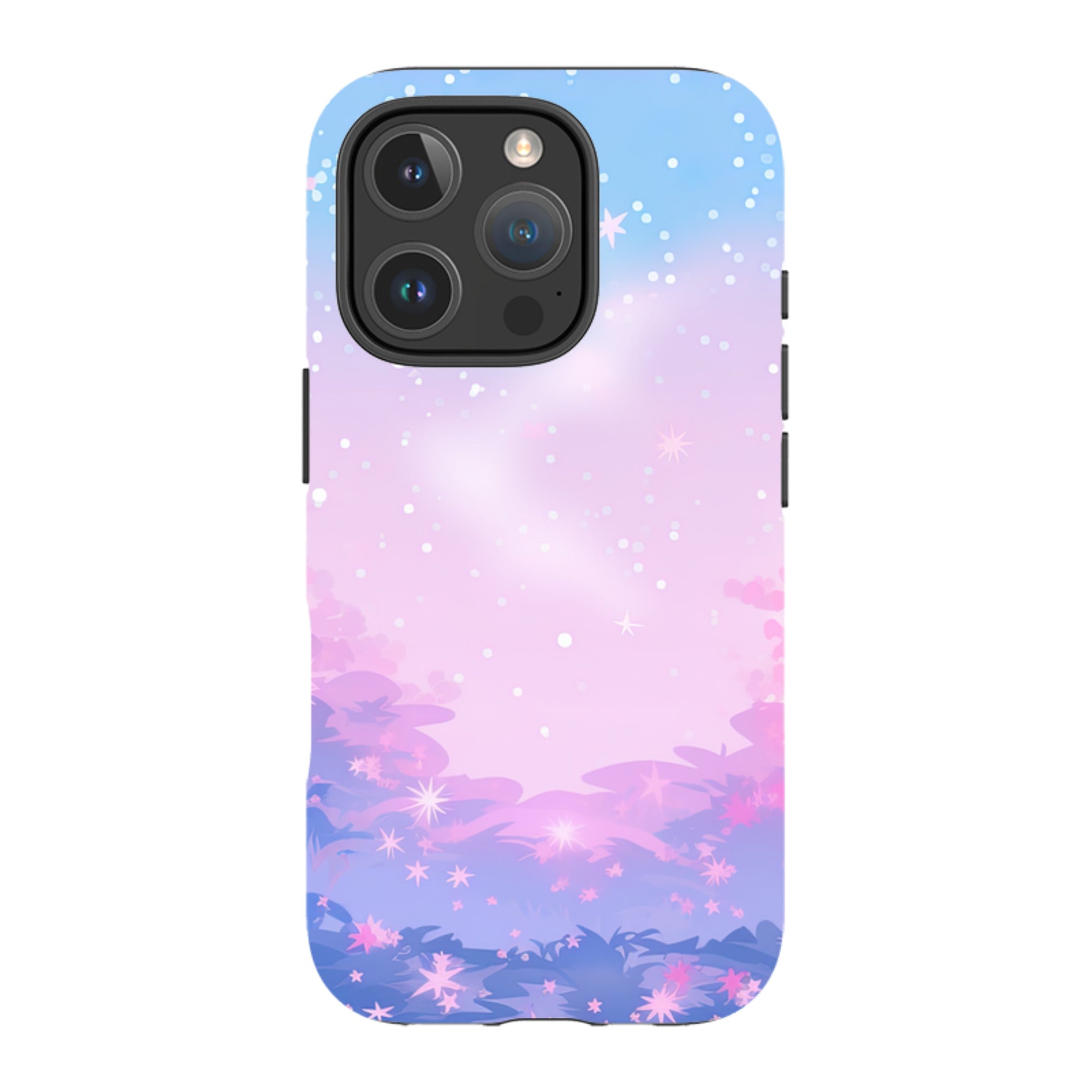 iPhone MagSafe Tough Case - Skyline