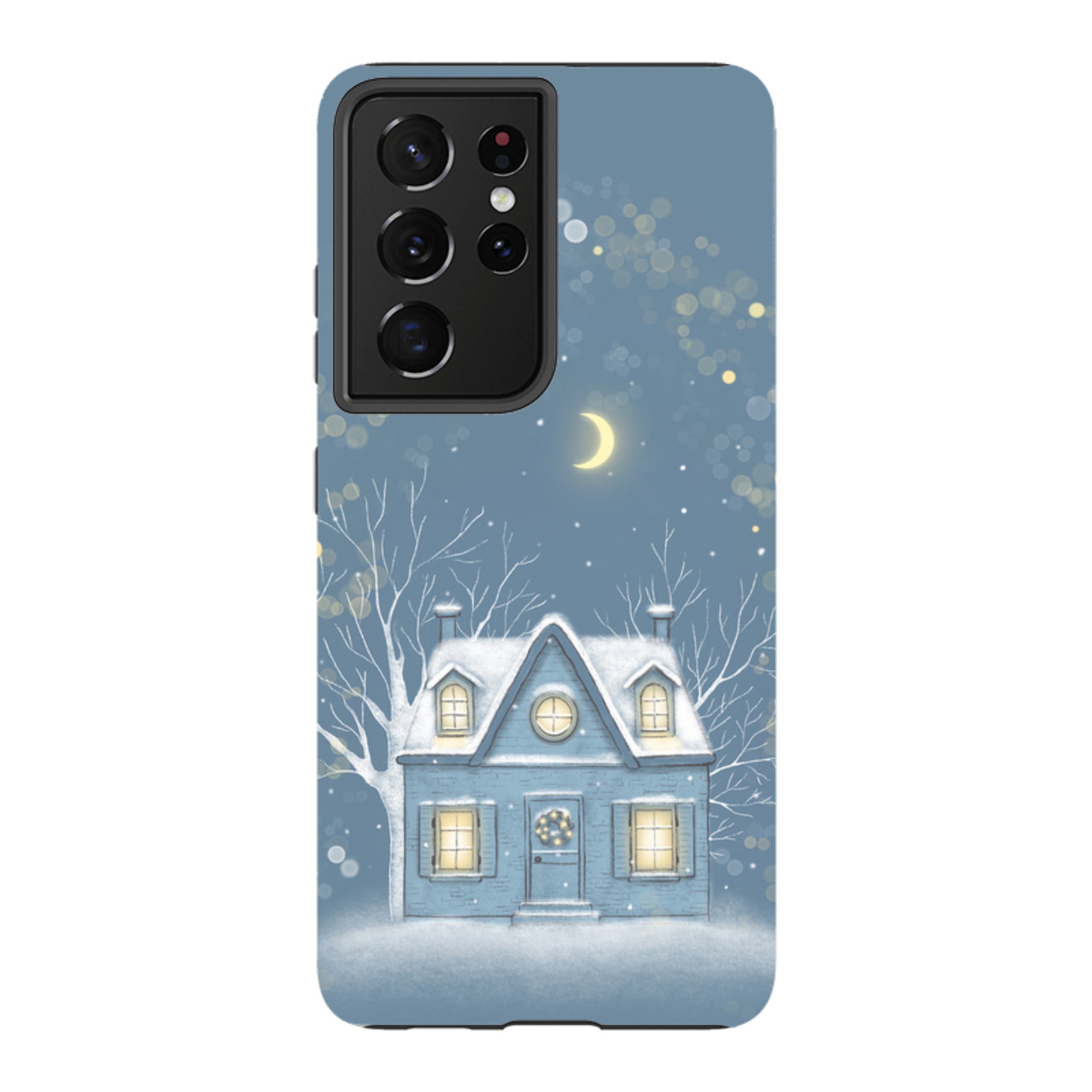 Samsung Tough Case - Cozy Xmas