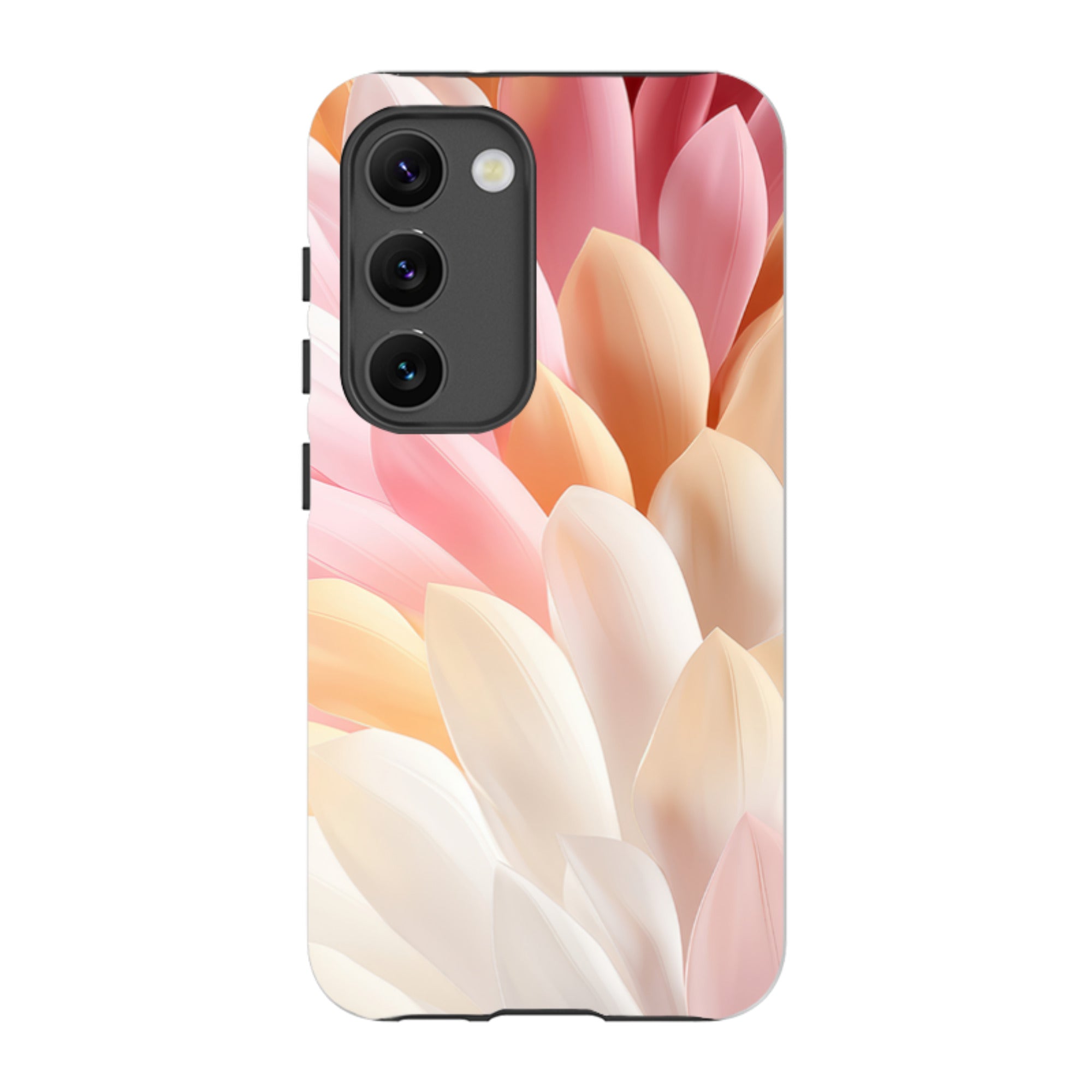 Samsung Tough Case - Petal Floral