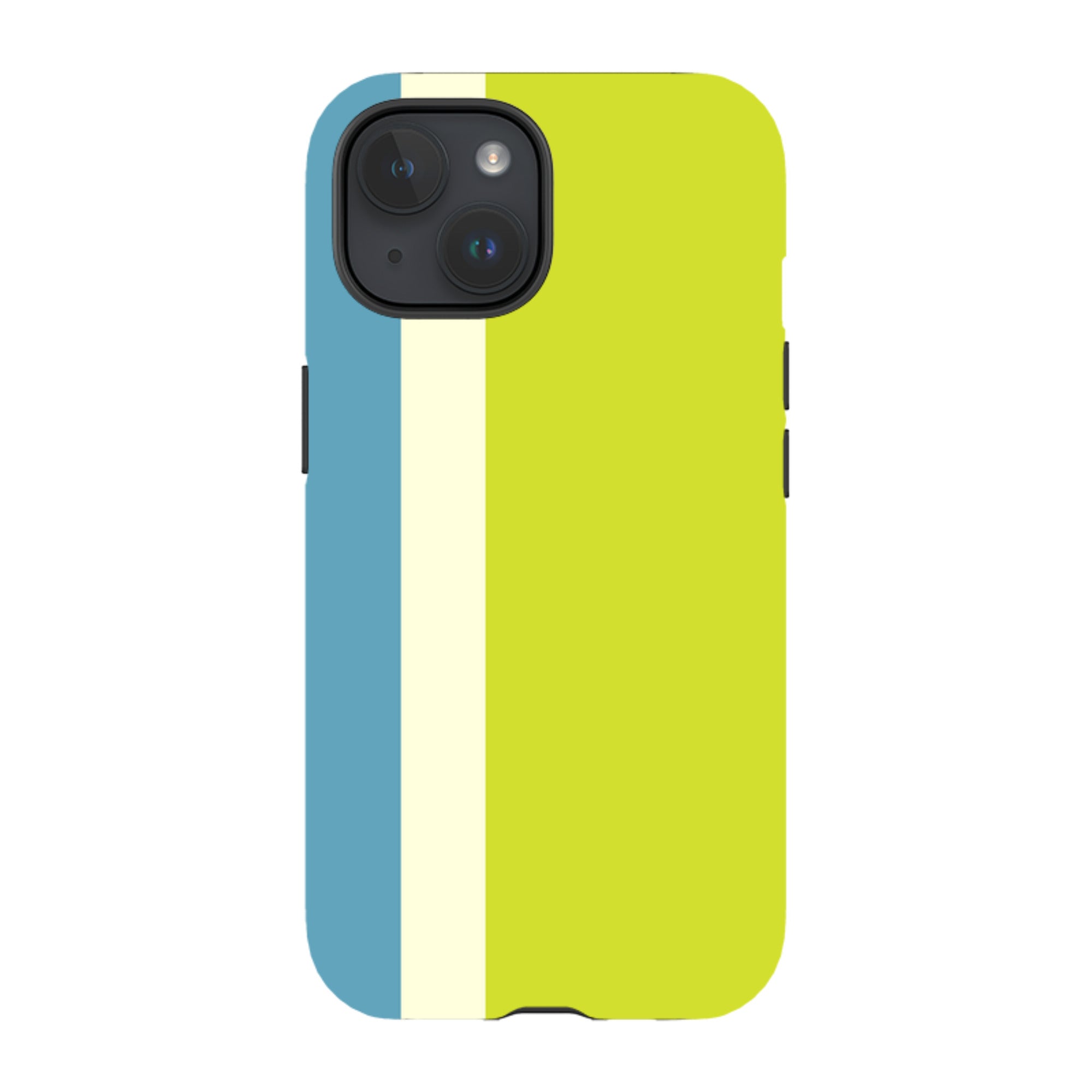 iPhone Case - Jaipur Chroma Stripe