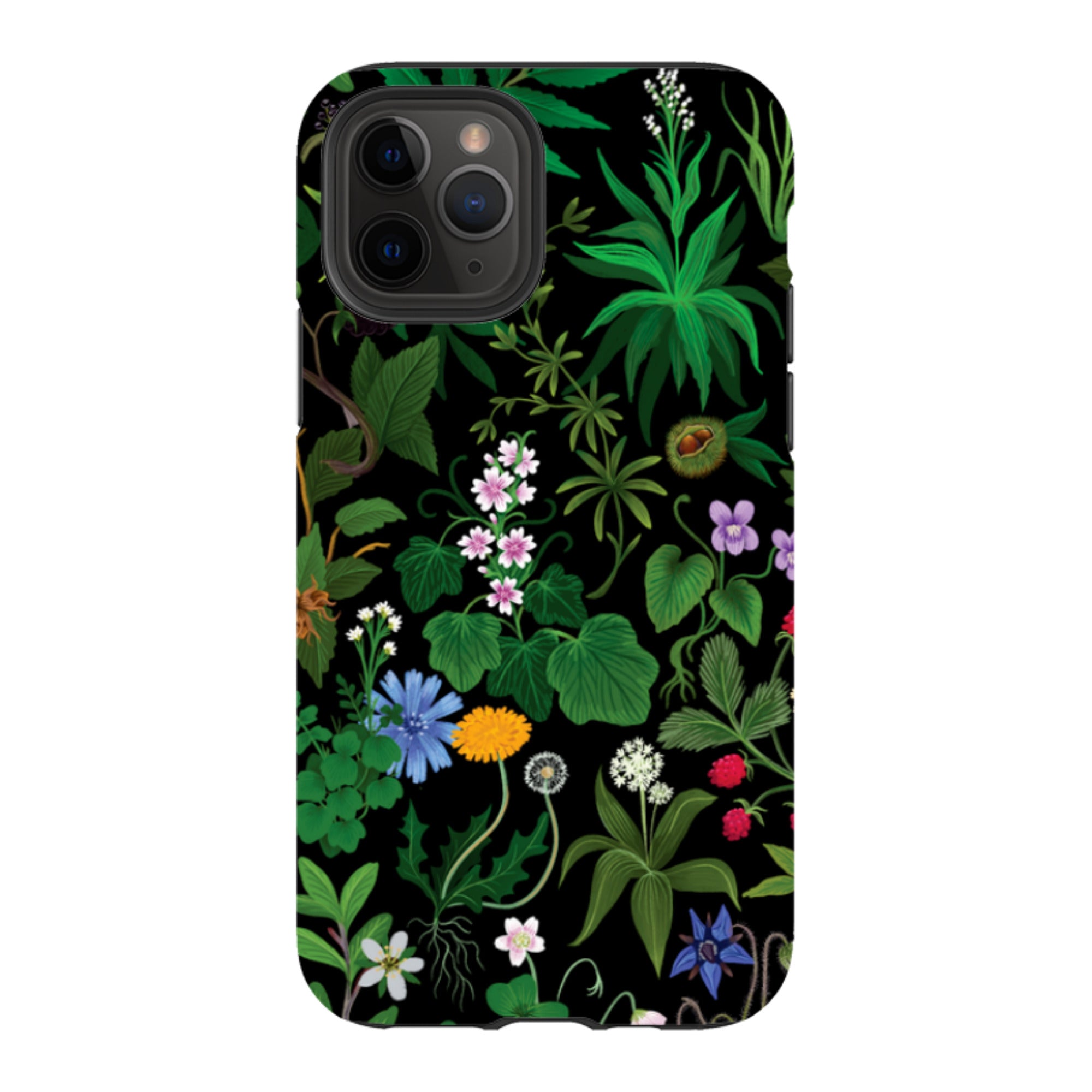 iPhone Tough Case - Forager By Anna Stead