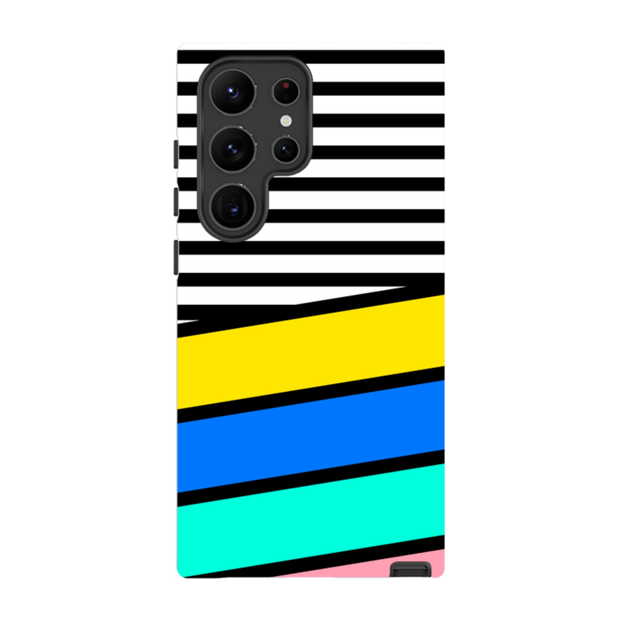 Samsung Tough Case - Detroit Memphis