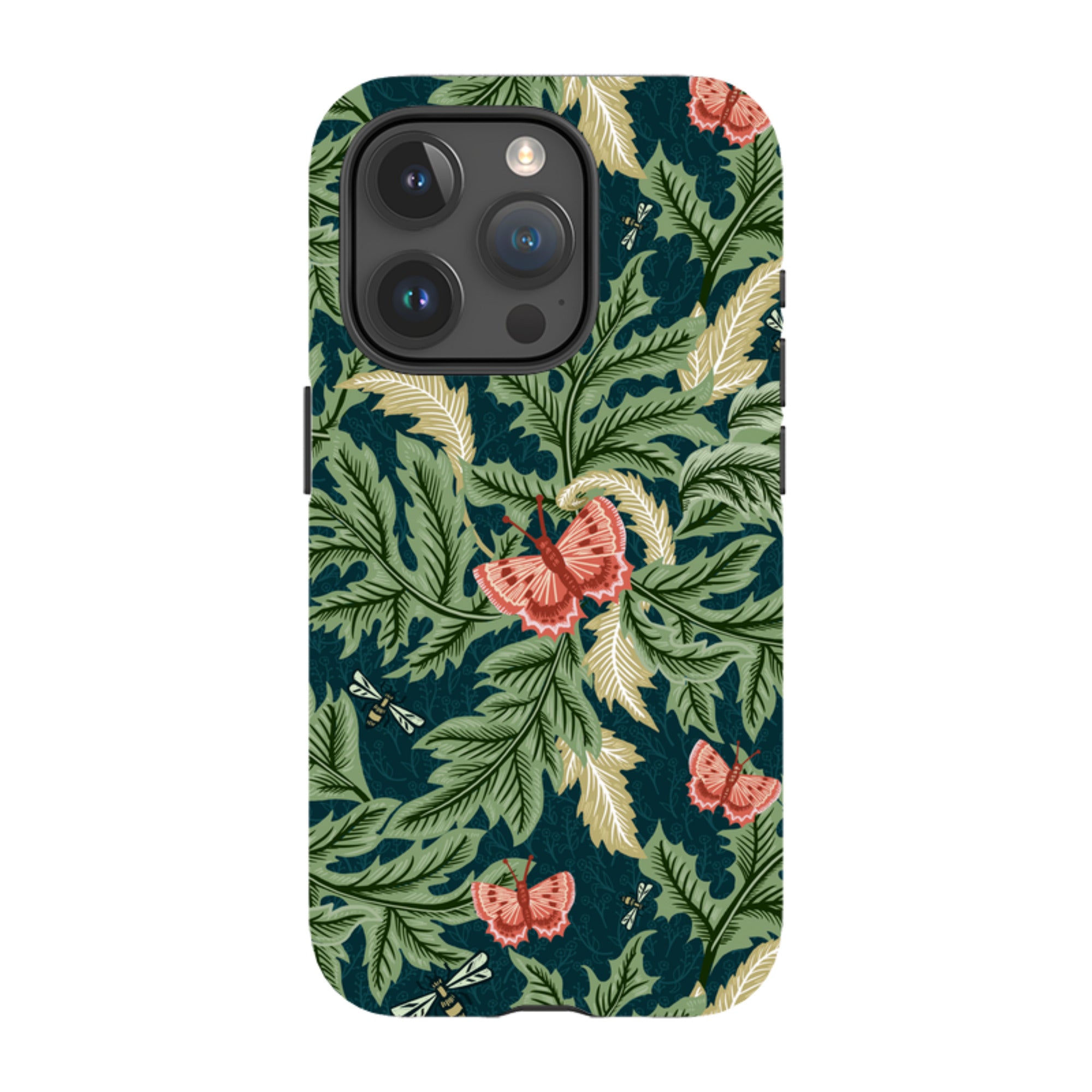 iPhone Case - Acanthus By Kate Heiss