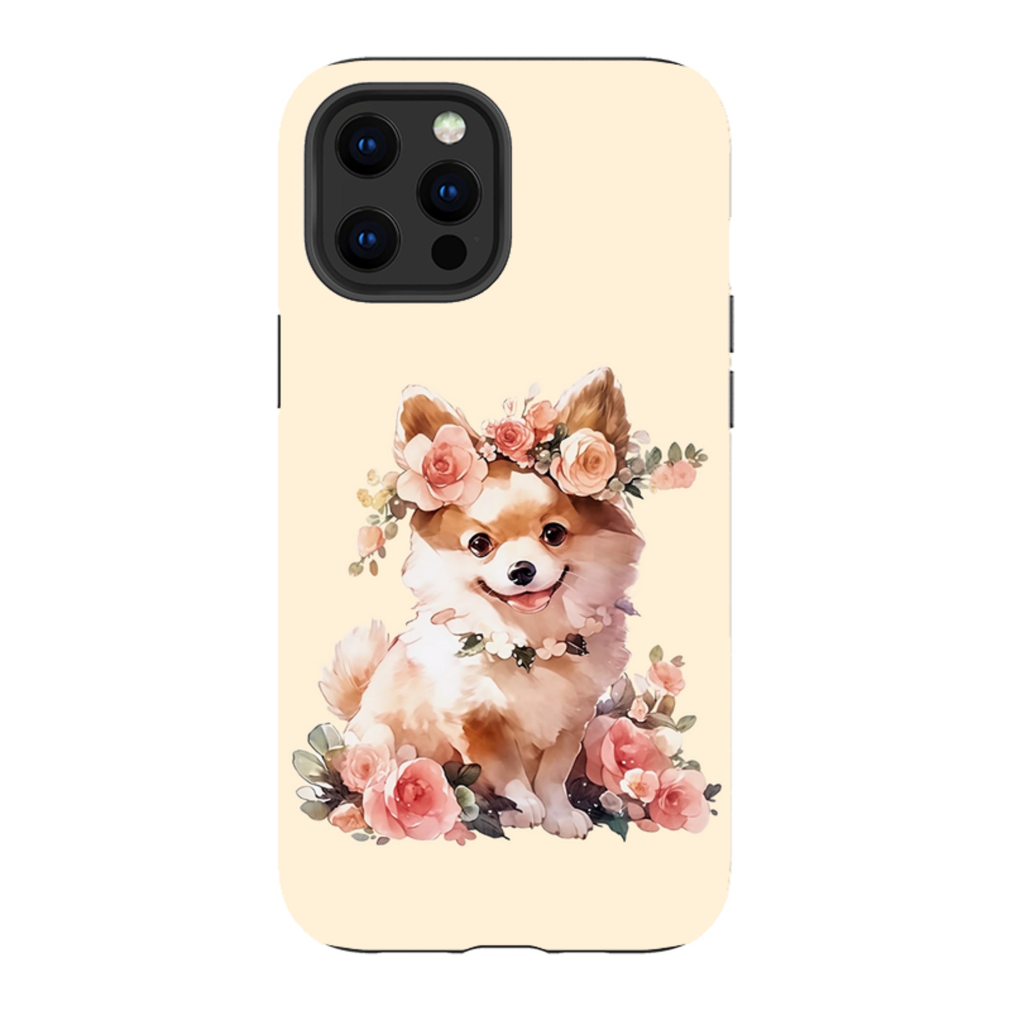 iPhone Case - Cute Dog A