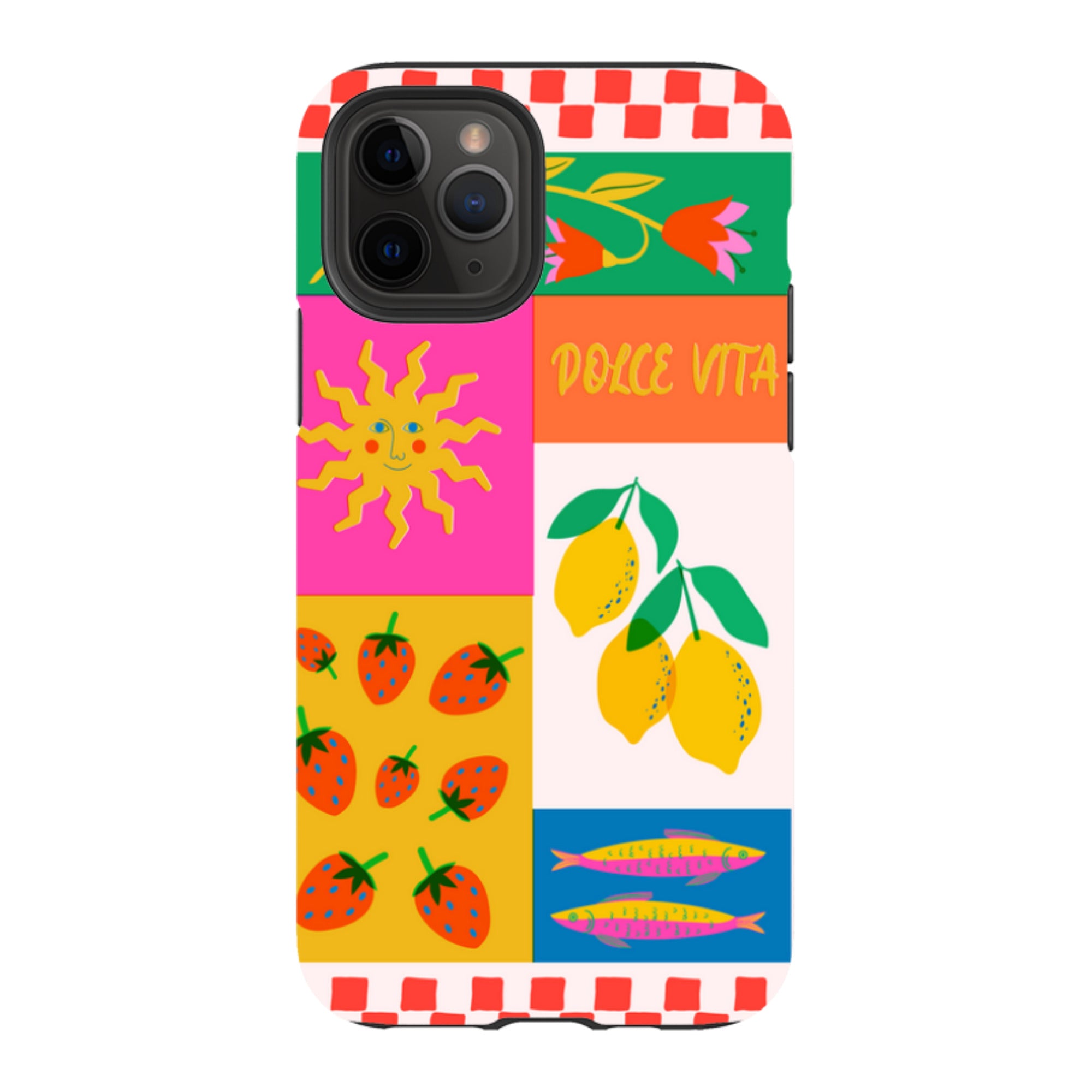iPhone Case - Dolce Vita