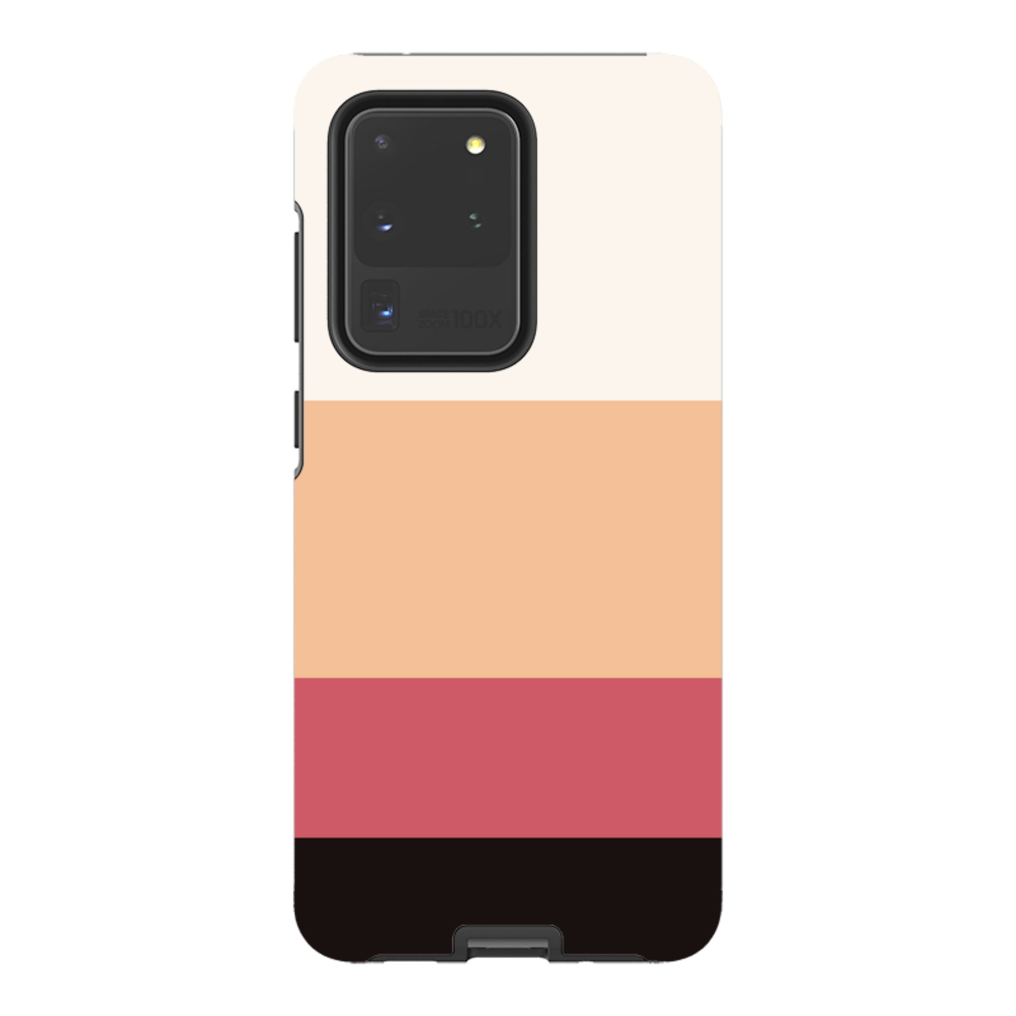 Samsung Tough Case - Berlin Chroma