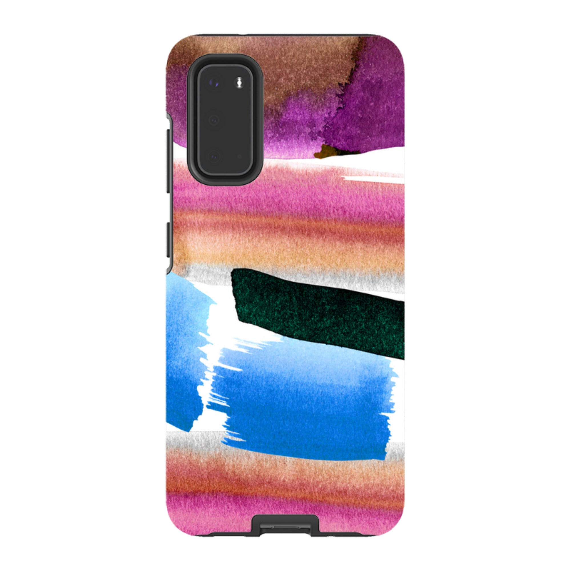 Samsung Tough Case - Sunset Painting By Kitty Joseph
