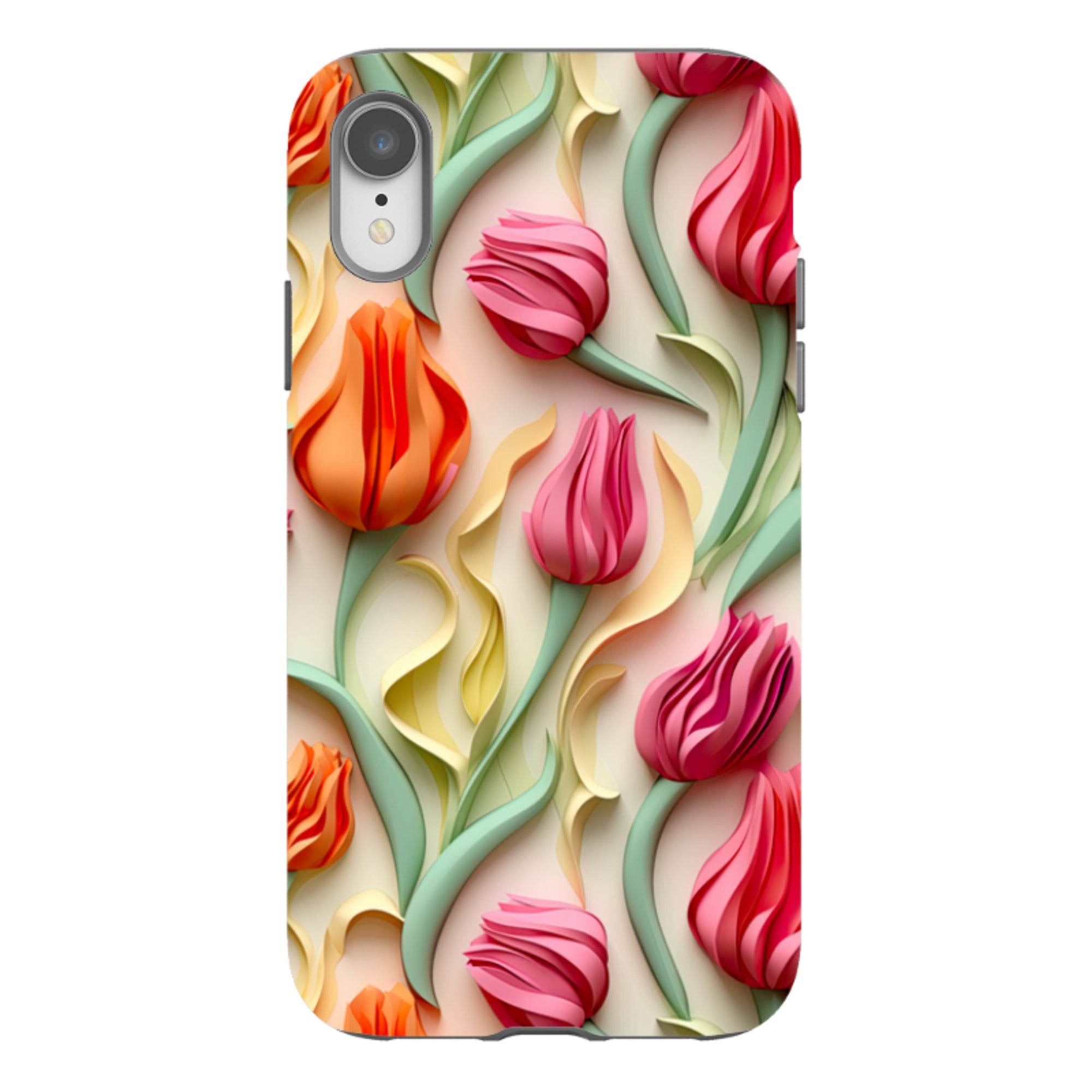 iPhone Case - The Hague Tulips