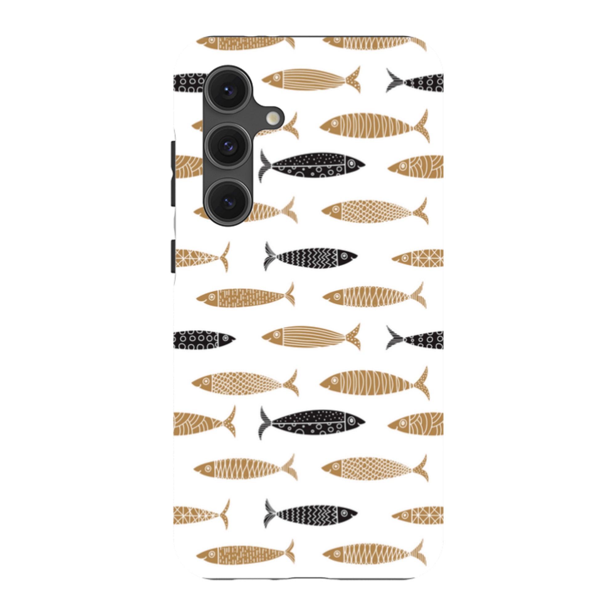 Samsung Tough Case - Sardines III