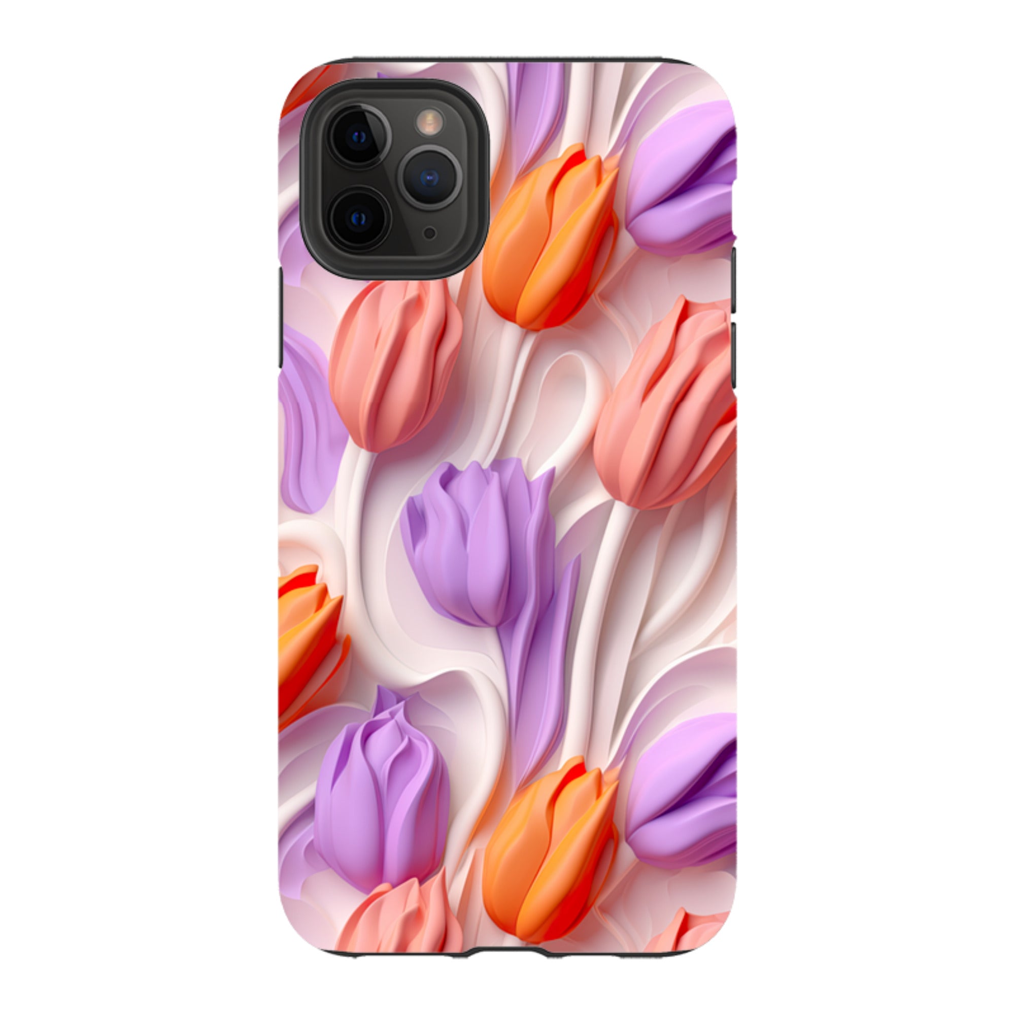 iPhone Case - Rotterdam Tulips