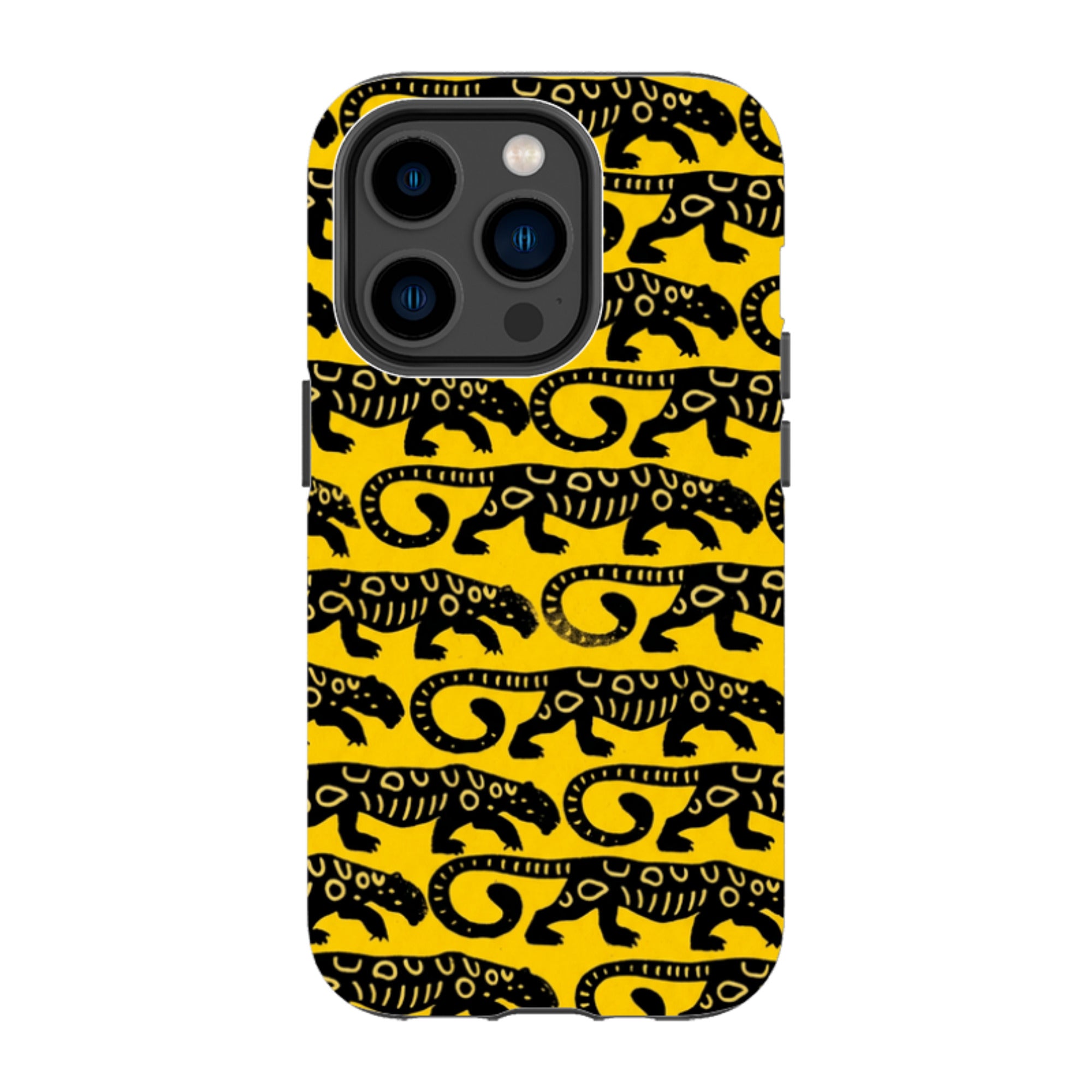 iPhone Tough Case - Jaguar