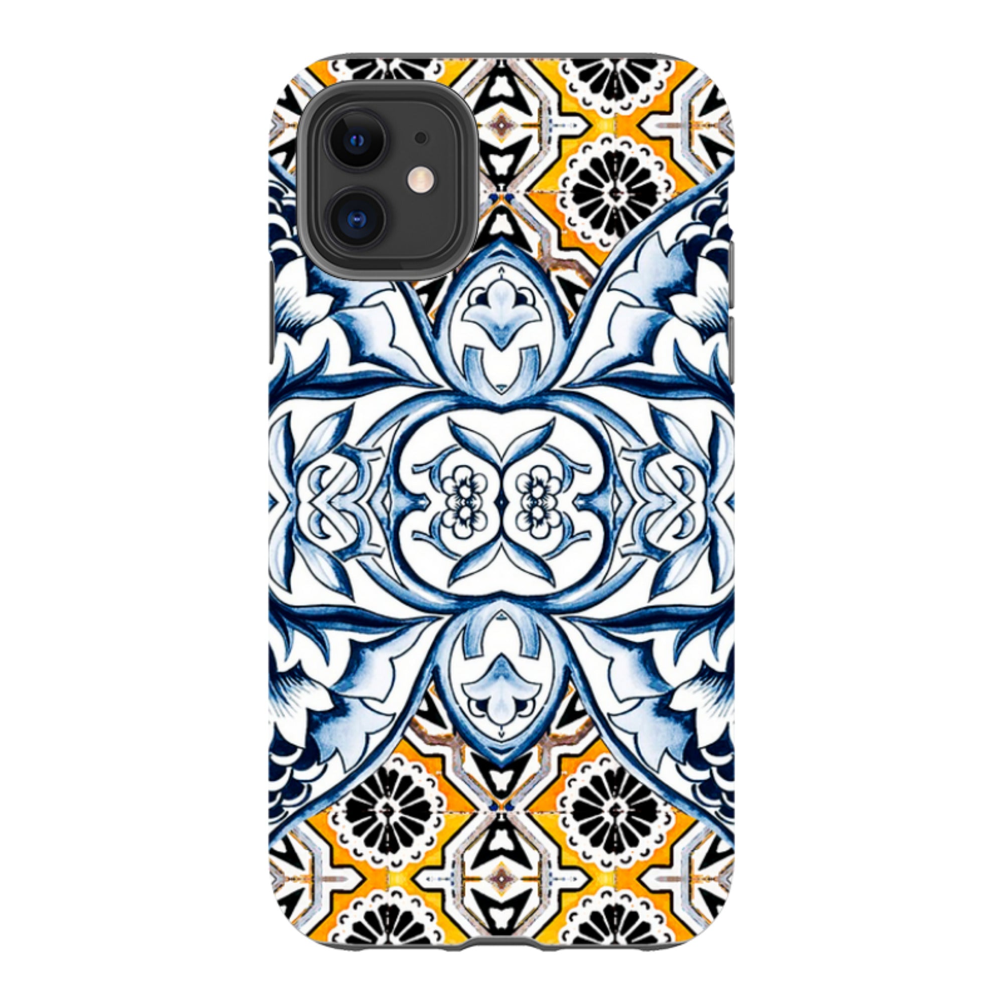 iPhone Case - Genoa Pattern