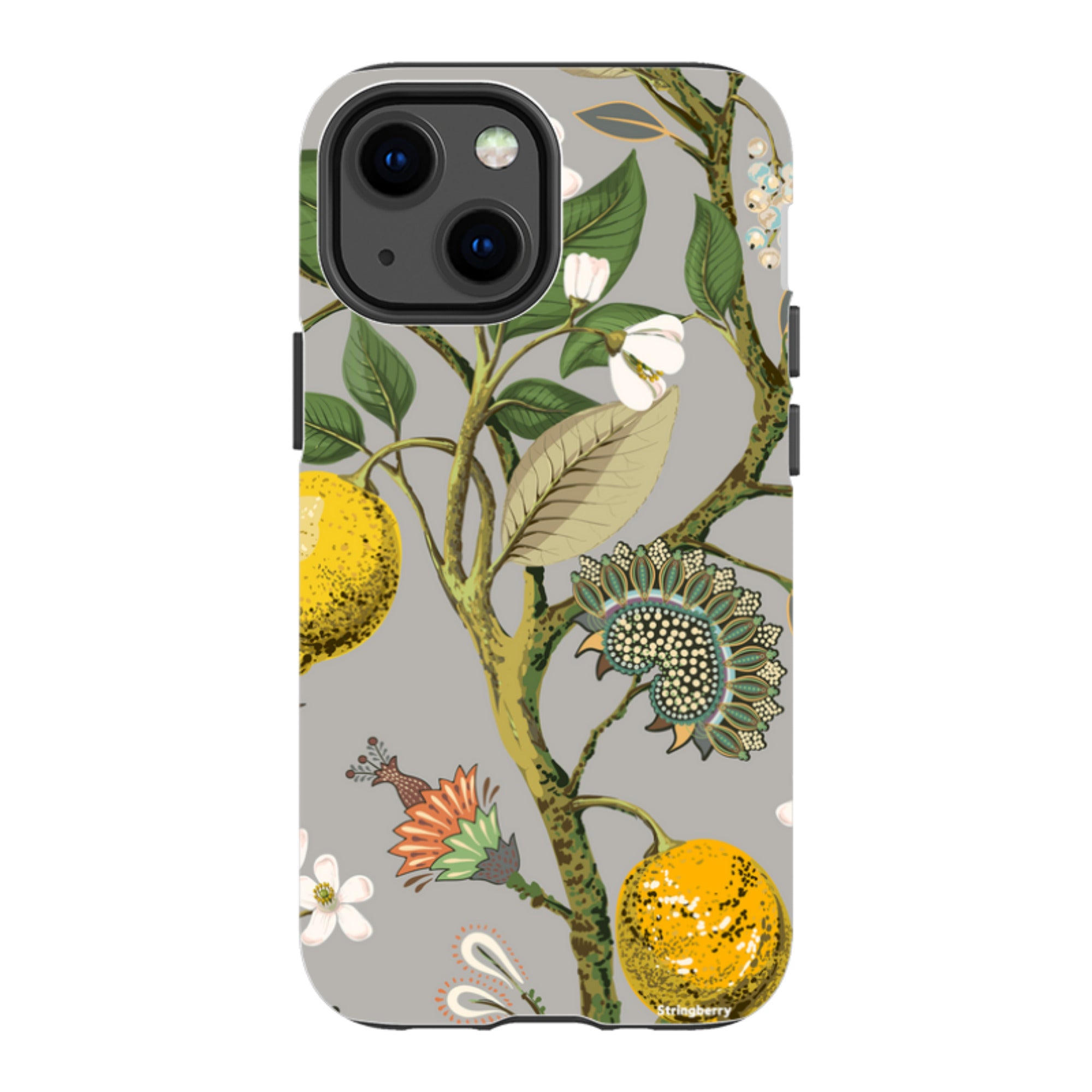 iPhone Tough Case - Burnby Hall