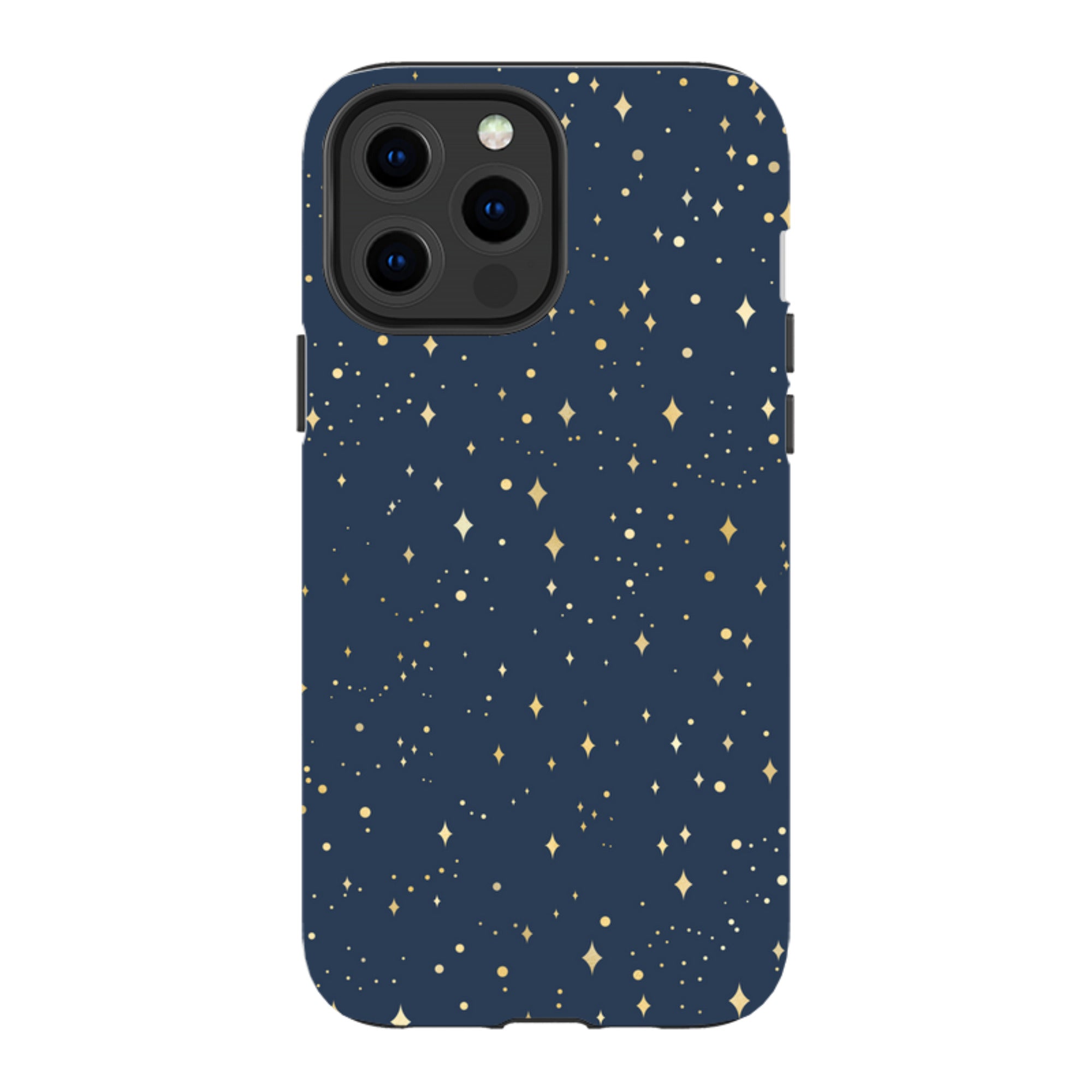iPhone MagSafe Tough Case -  Navy Cosmos