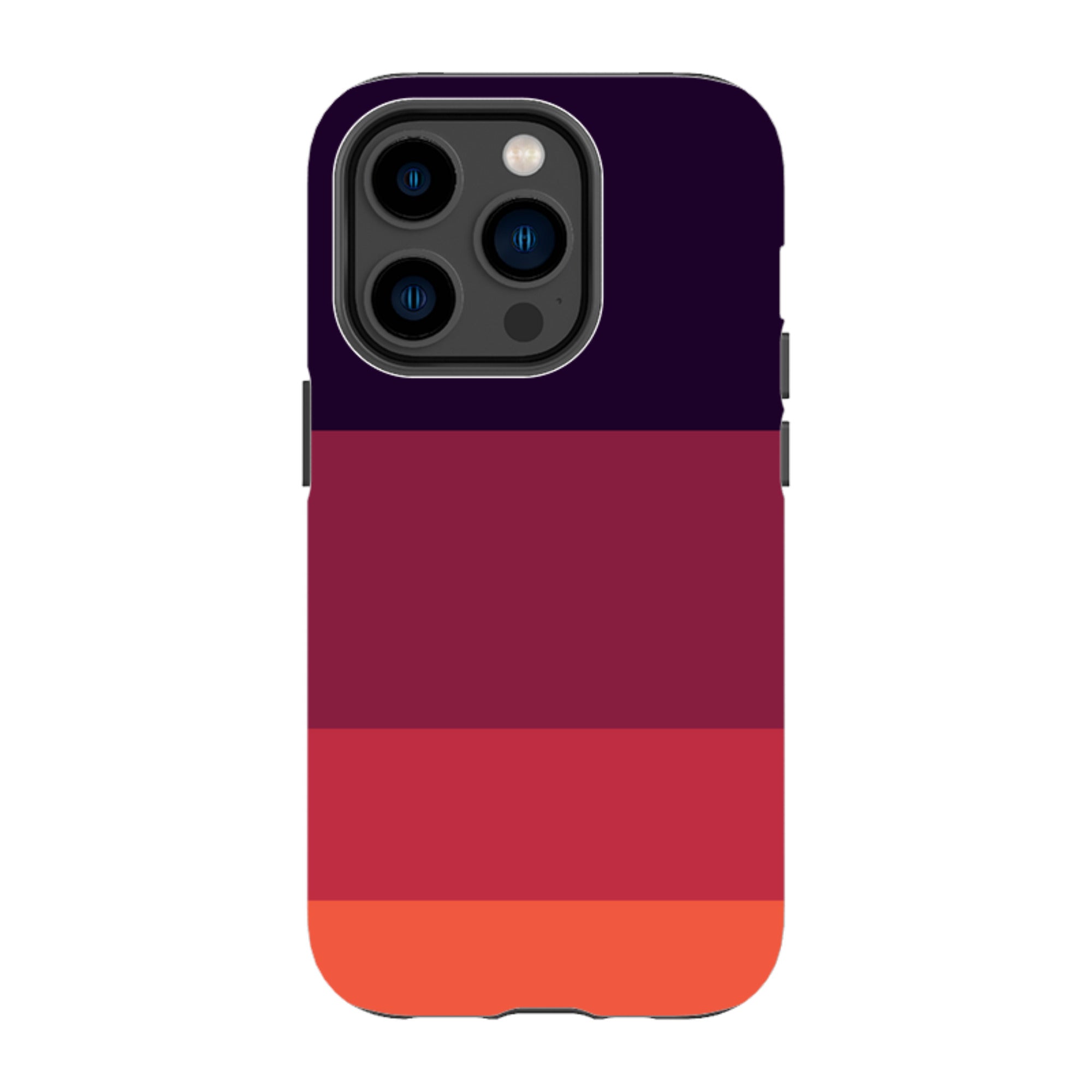 iPhone MagSafe Tough Case -  Tokyo Chroma