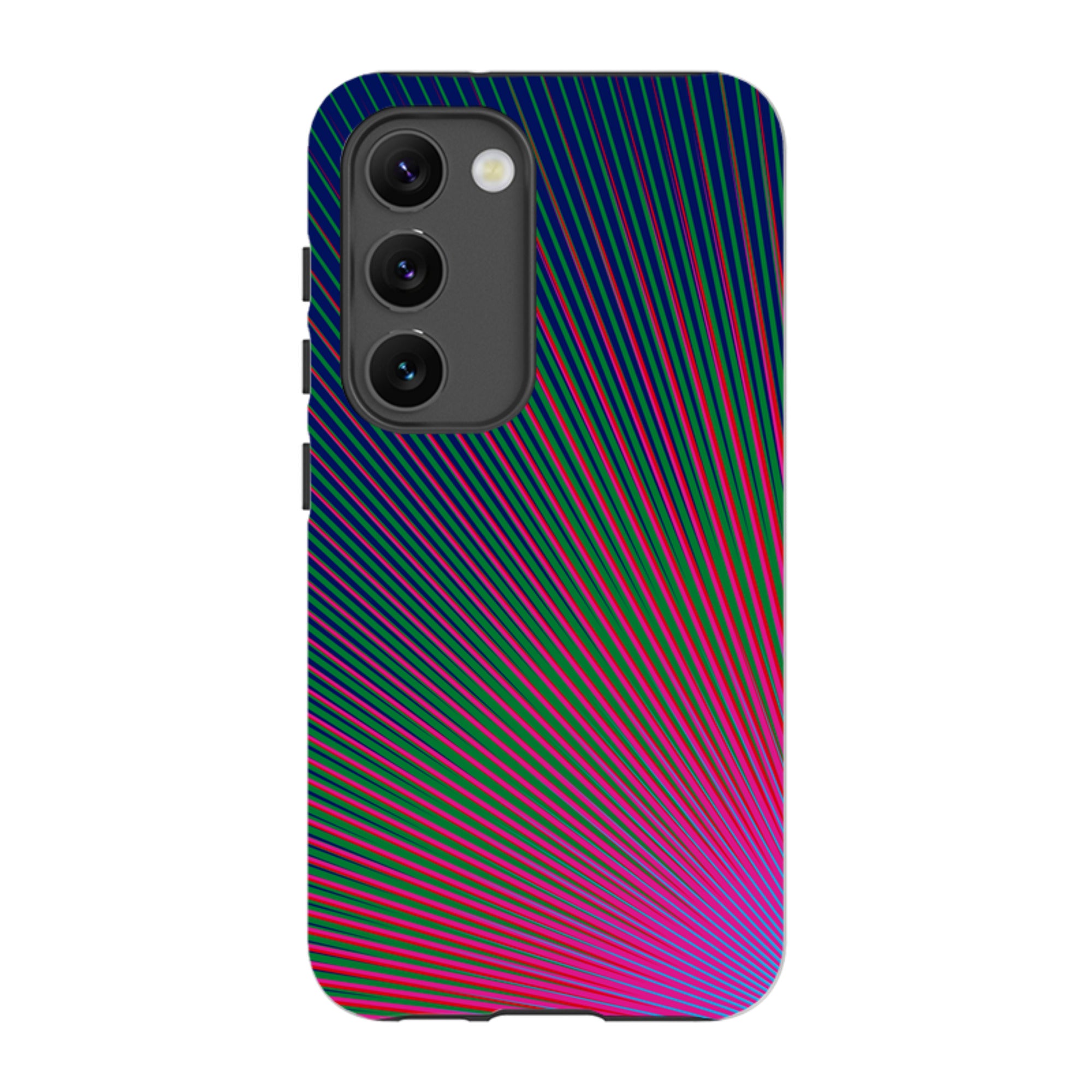 Samsung Tough Case - Halos Star By Kitty Joseph