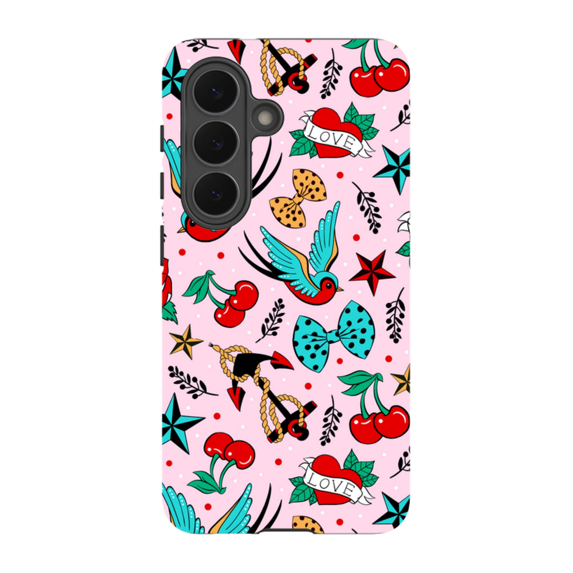 Samsung Tough Case - Love Case By Suzy Taylor