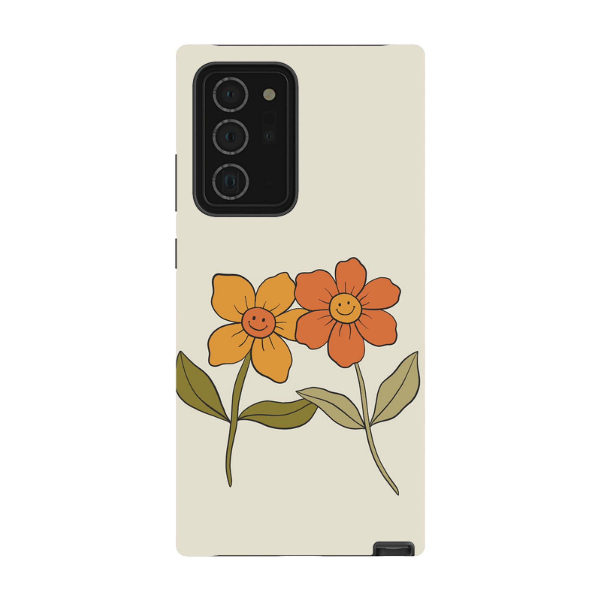 Samsung Tough Case - Positivity