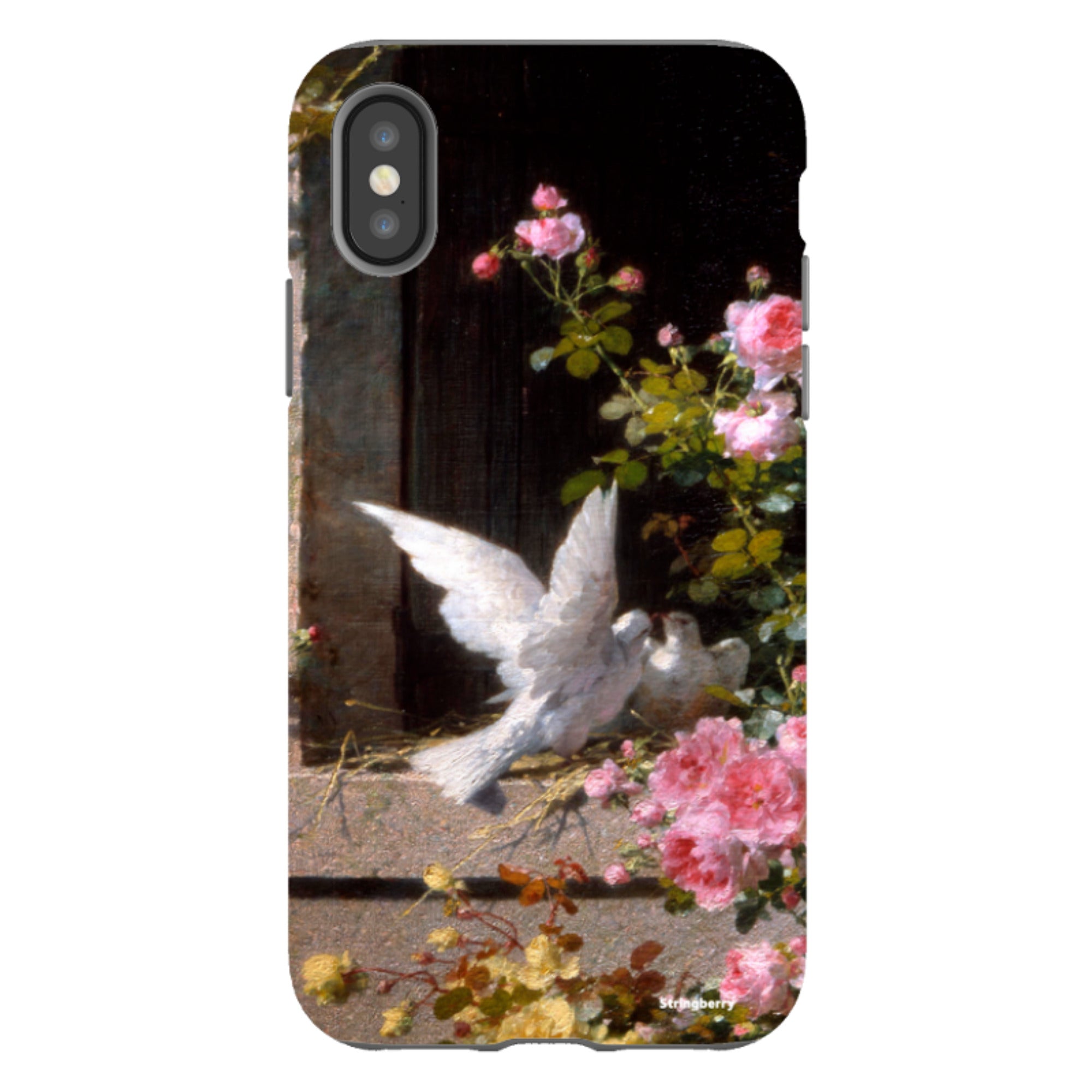 iPhone Tough Case - Together By Heritage