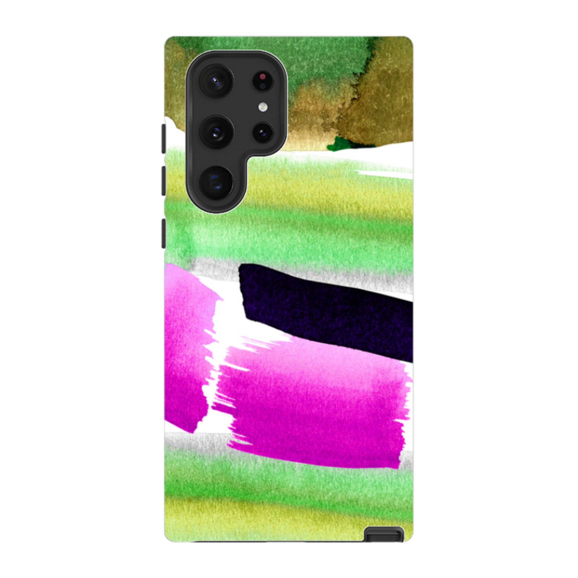 Samsung Tough Case - Garden Painting By Kitty Joseph