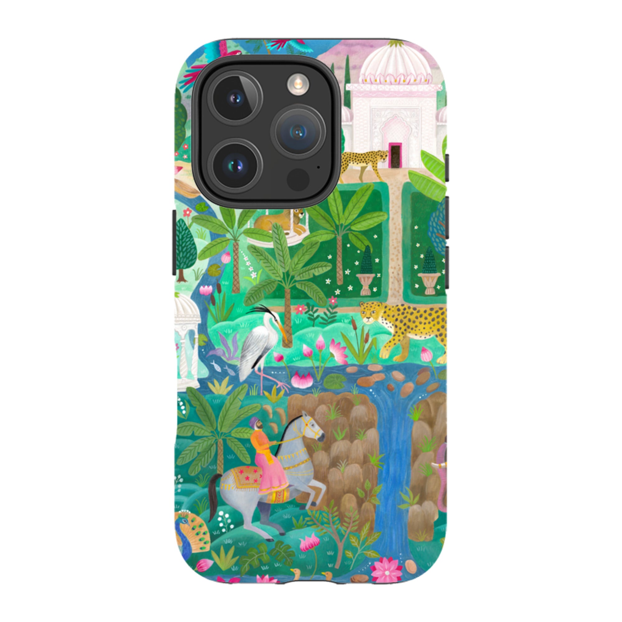 iPhone Case - Palace By Bex Parkin