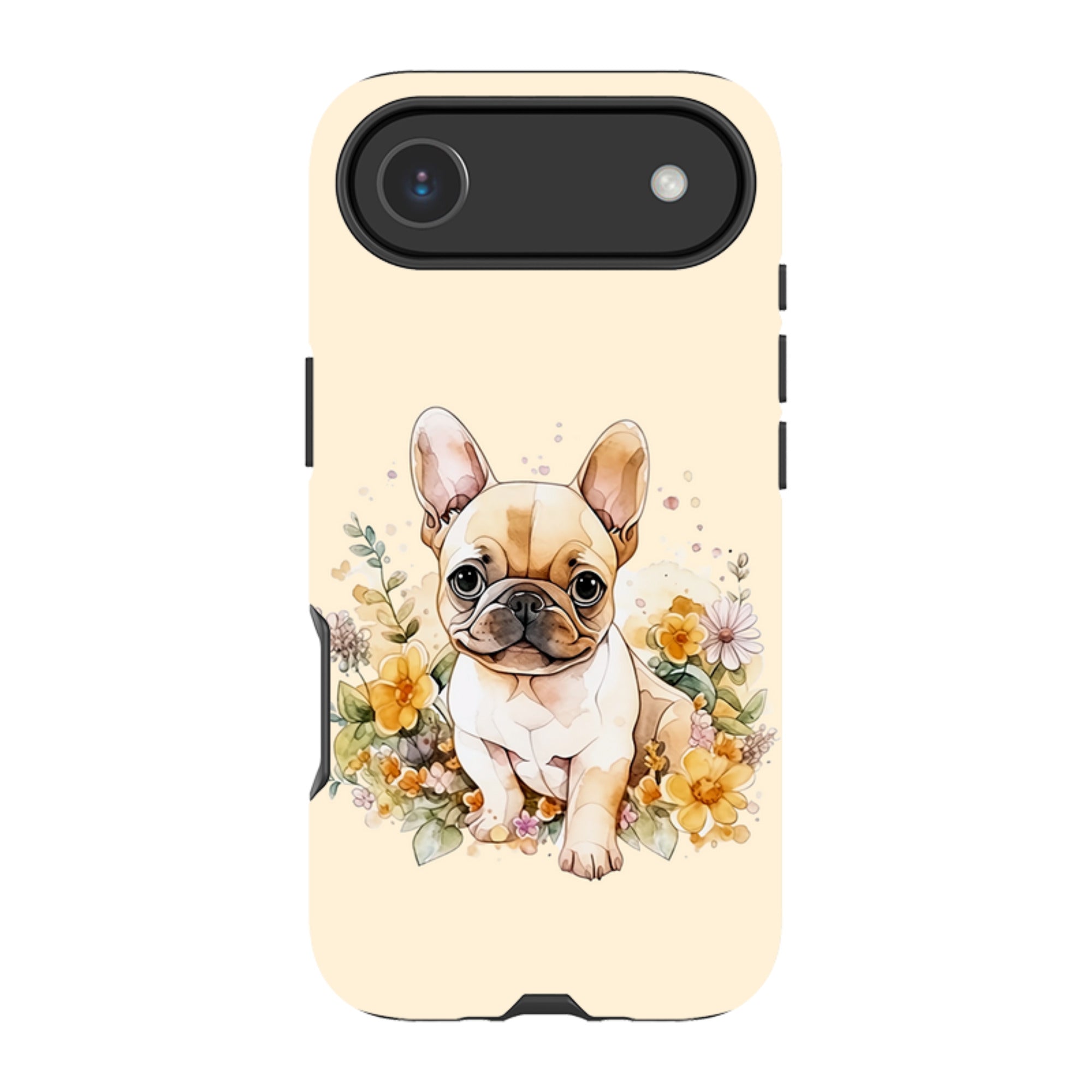 iPhone Case - Cute Dog C