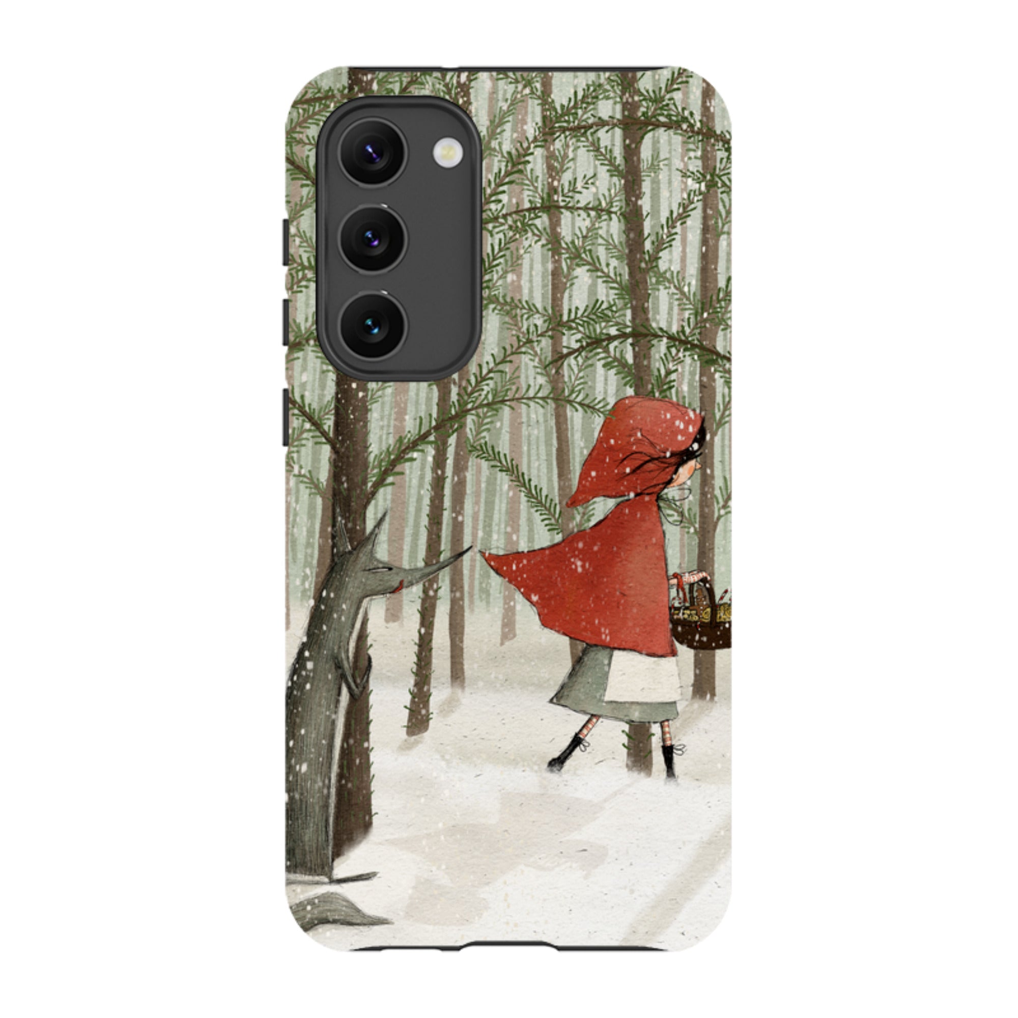 Samsung Tough Case - Sweet Treats By Maja Lindberg