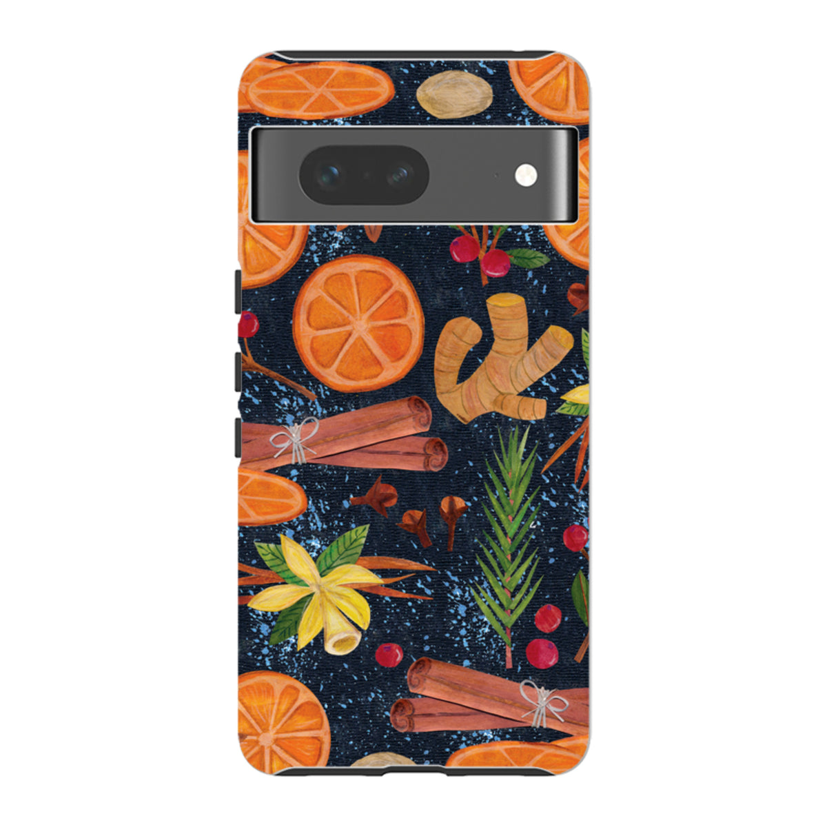 Google Tough Case - Winter Herbs By Tracey English