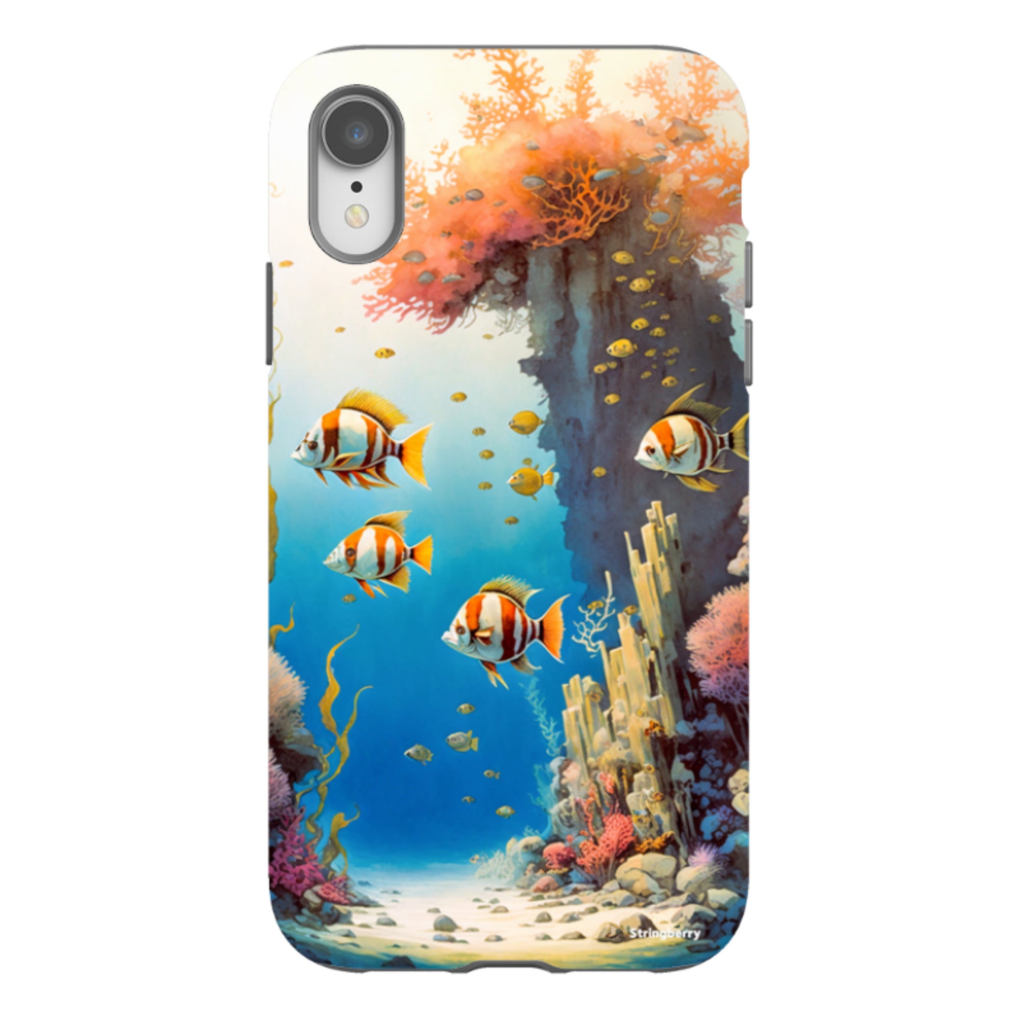 iPhone Tough Case - Florida Keys