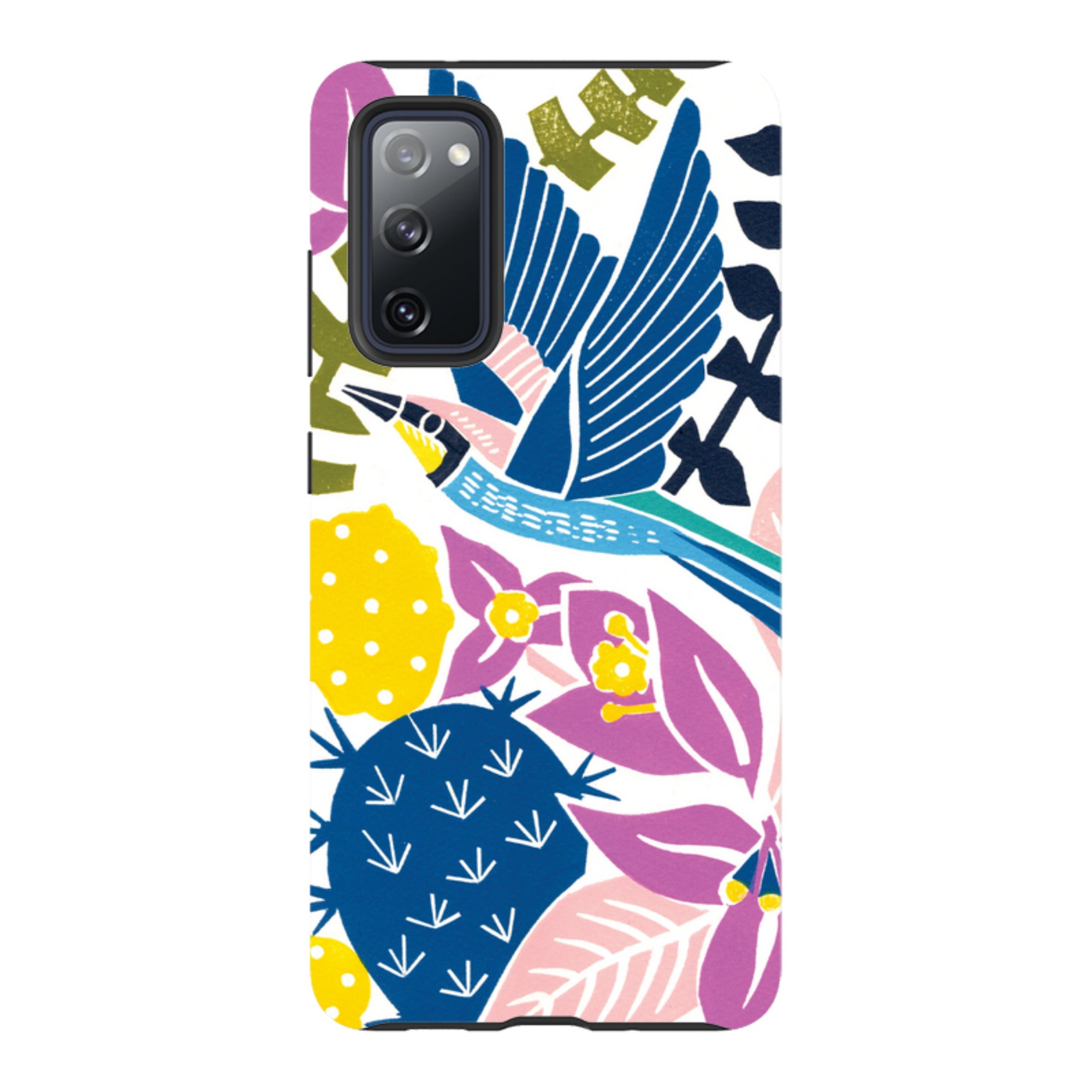 Samsung Tough Case - Balearic Sunshine By Kate Heiss