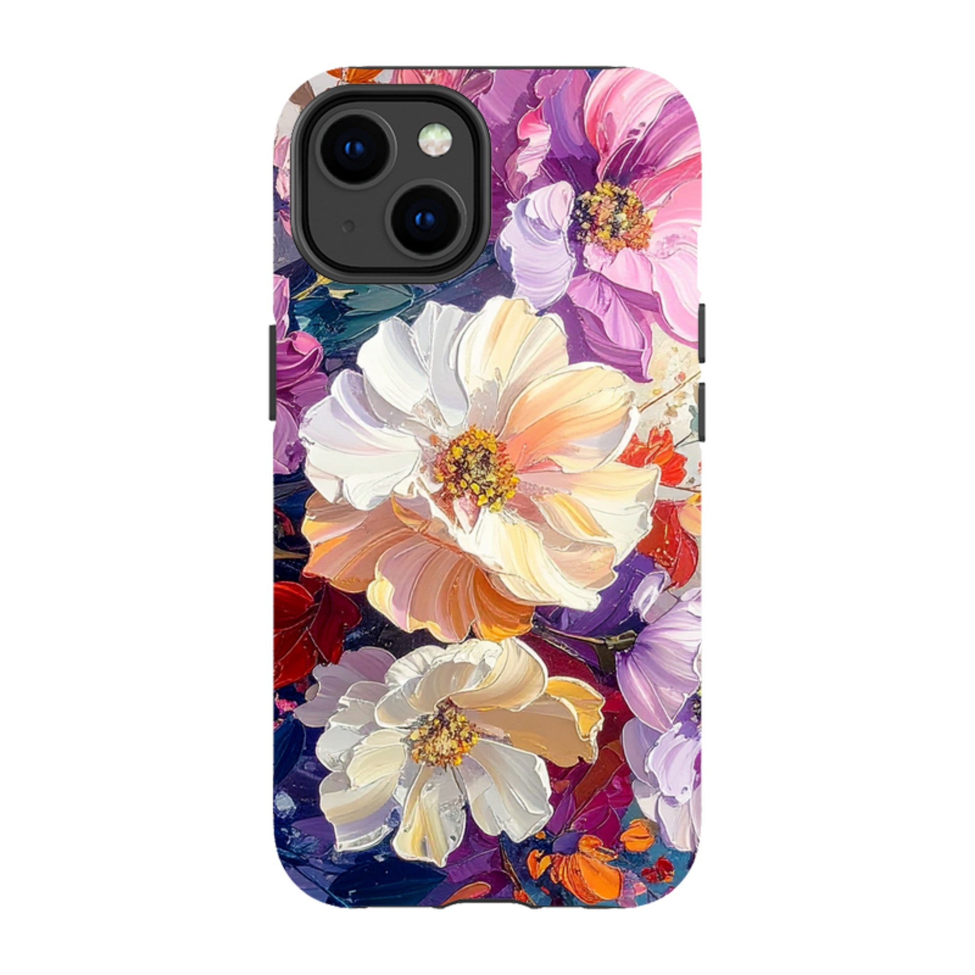iPhone MagSafe Tough Case - Summer Floral Norton