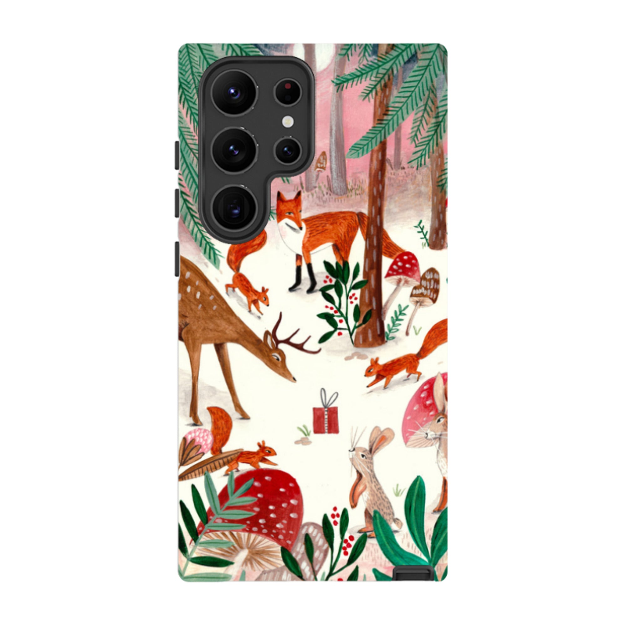 Samsung Tough Case - Forest Gifts By Caroline Bonne Muller