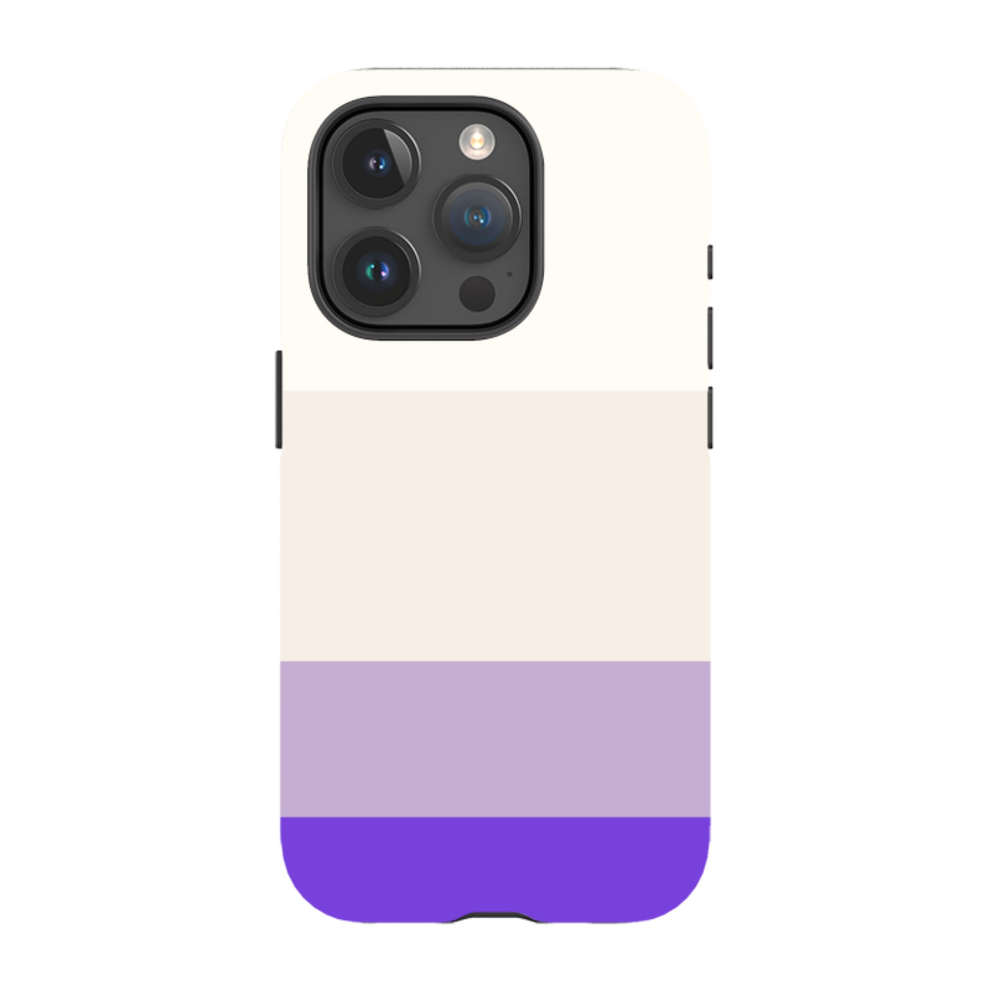 iPhone Tough Case - Amsterdam Chroma