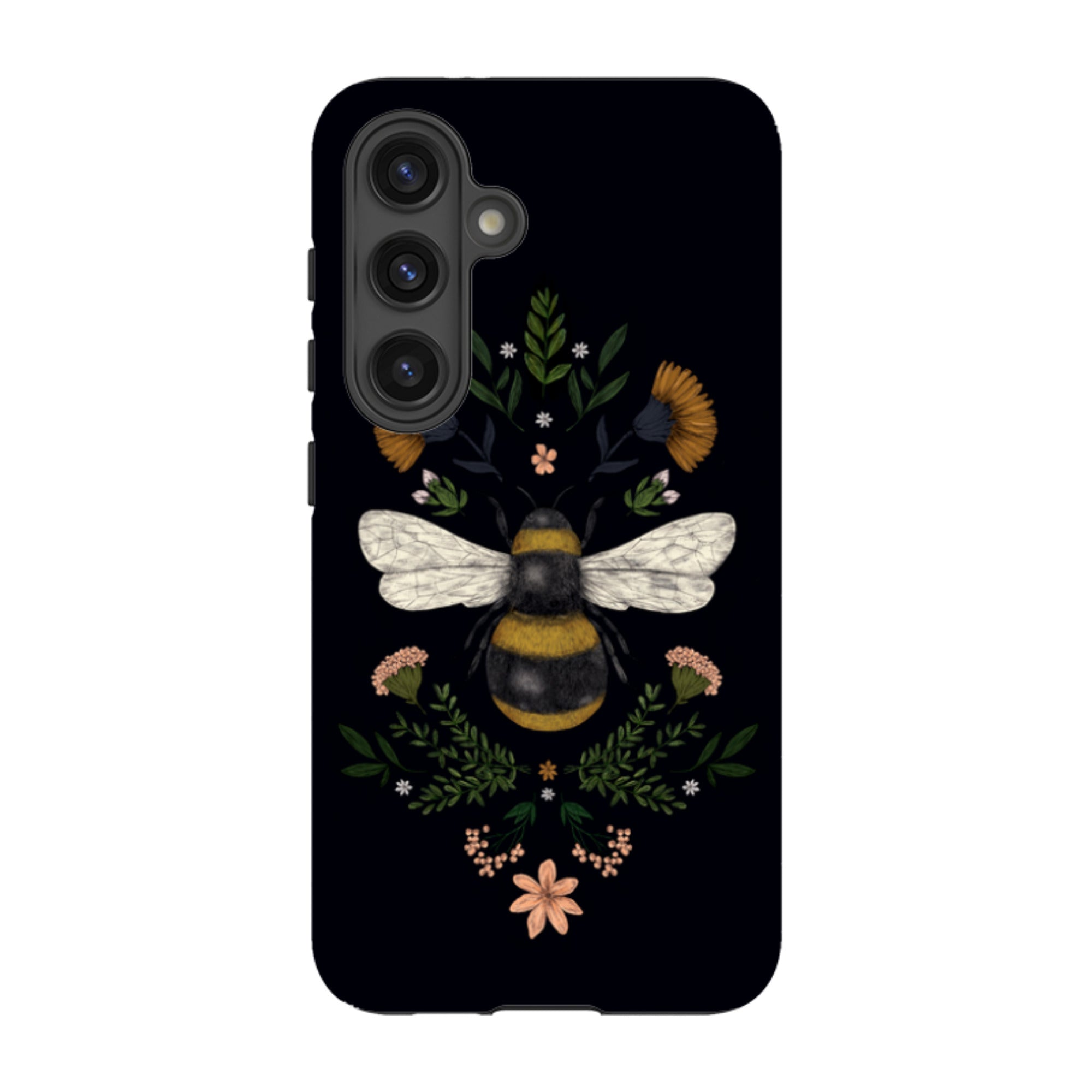 Samsung Tough Case - Bee By Jade Mosinski
