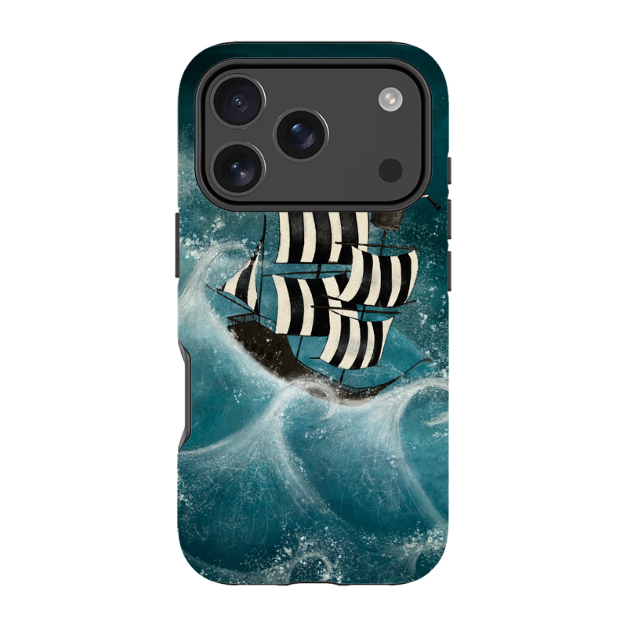 iPhone MagSafe Tough Case - Storm By Maja Lindberg