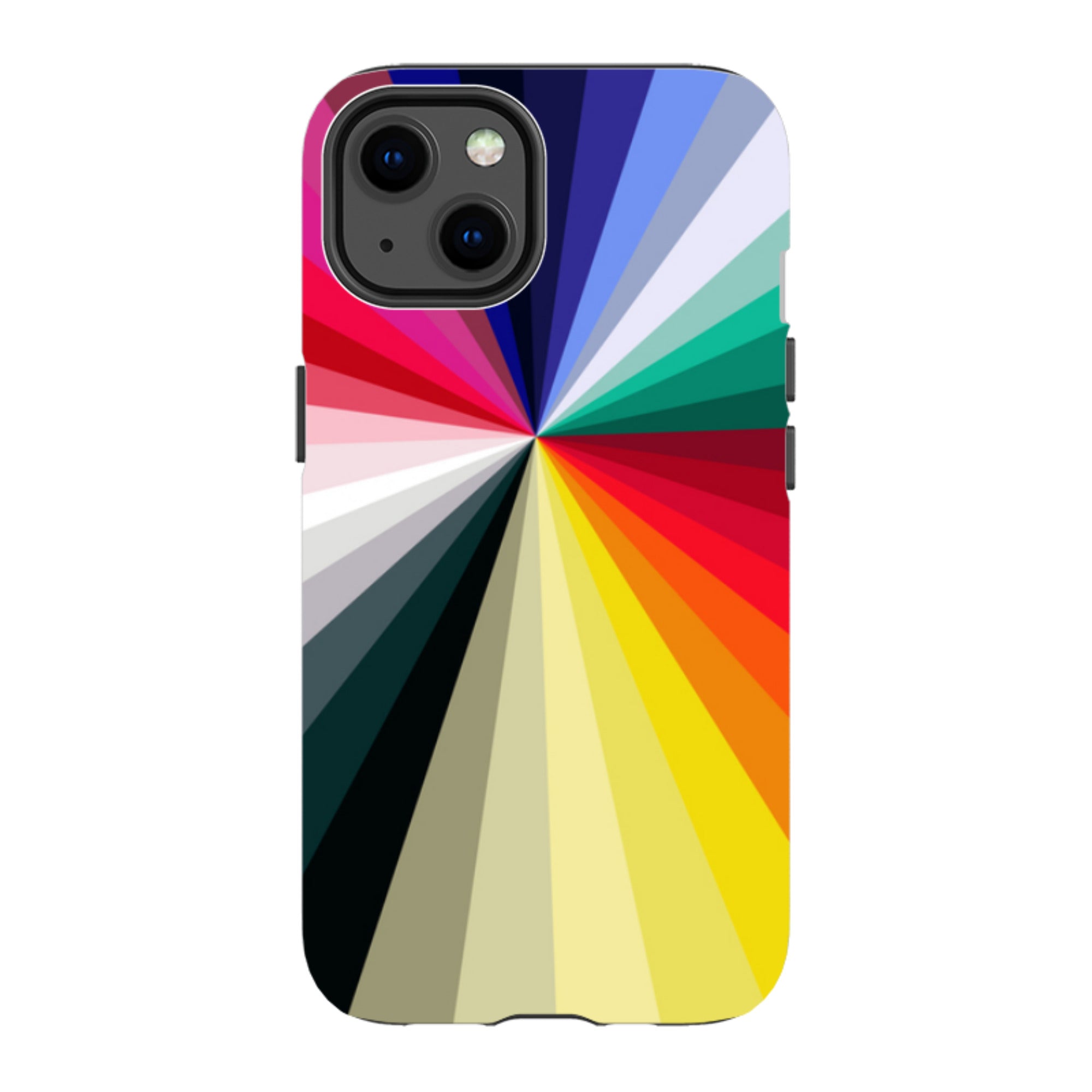 iPhone MagSafe Tough Case - Full Spectrum By Kitty Joseph