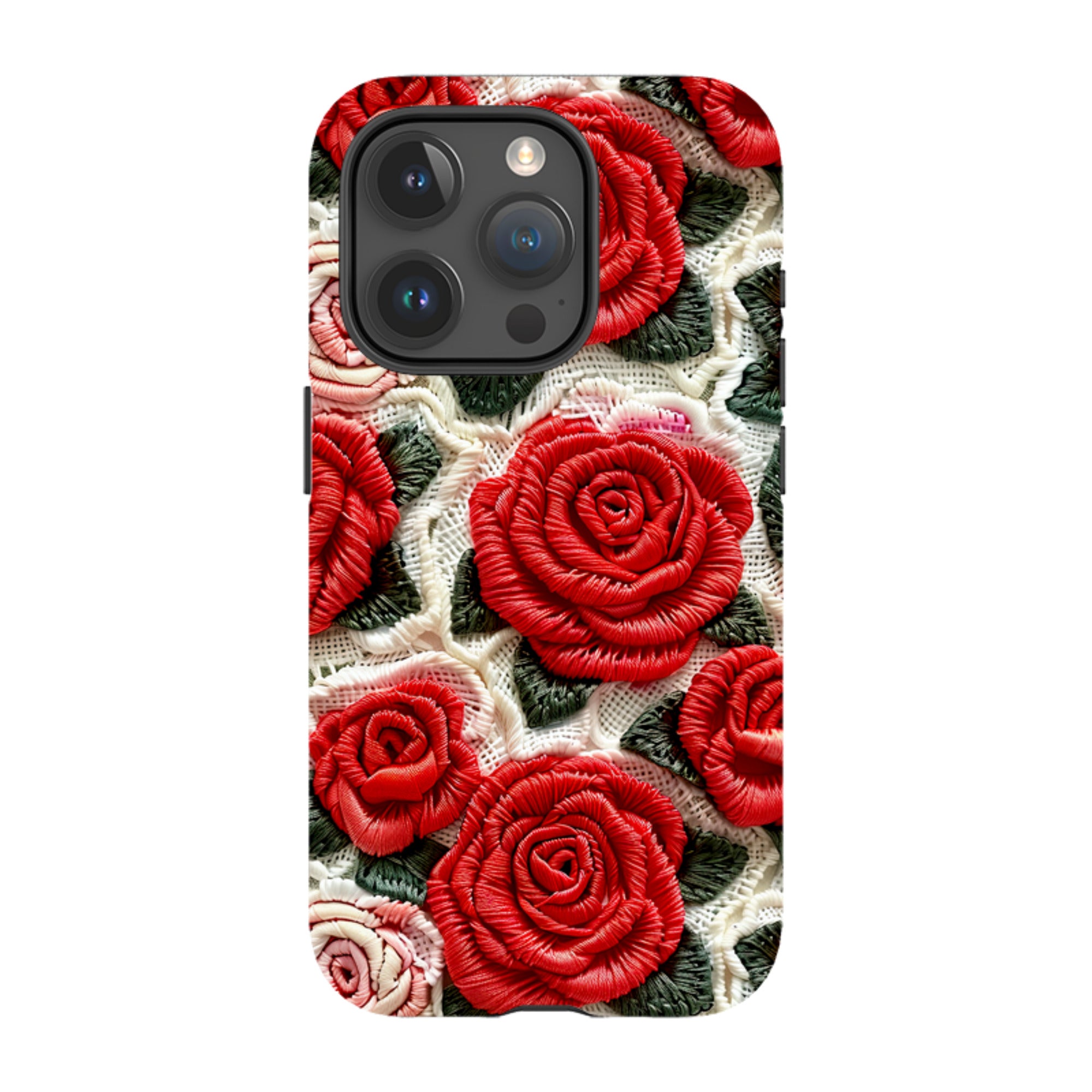 iPhone Case - Light Roses II
