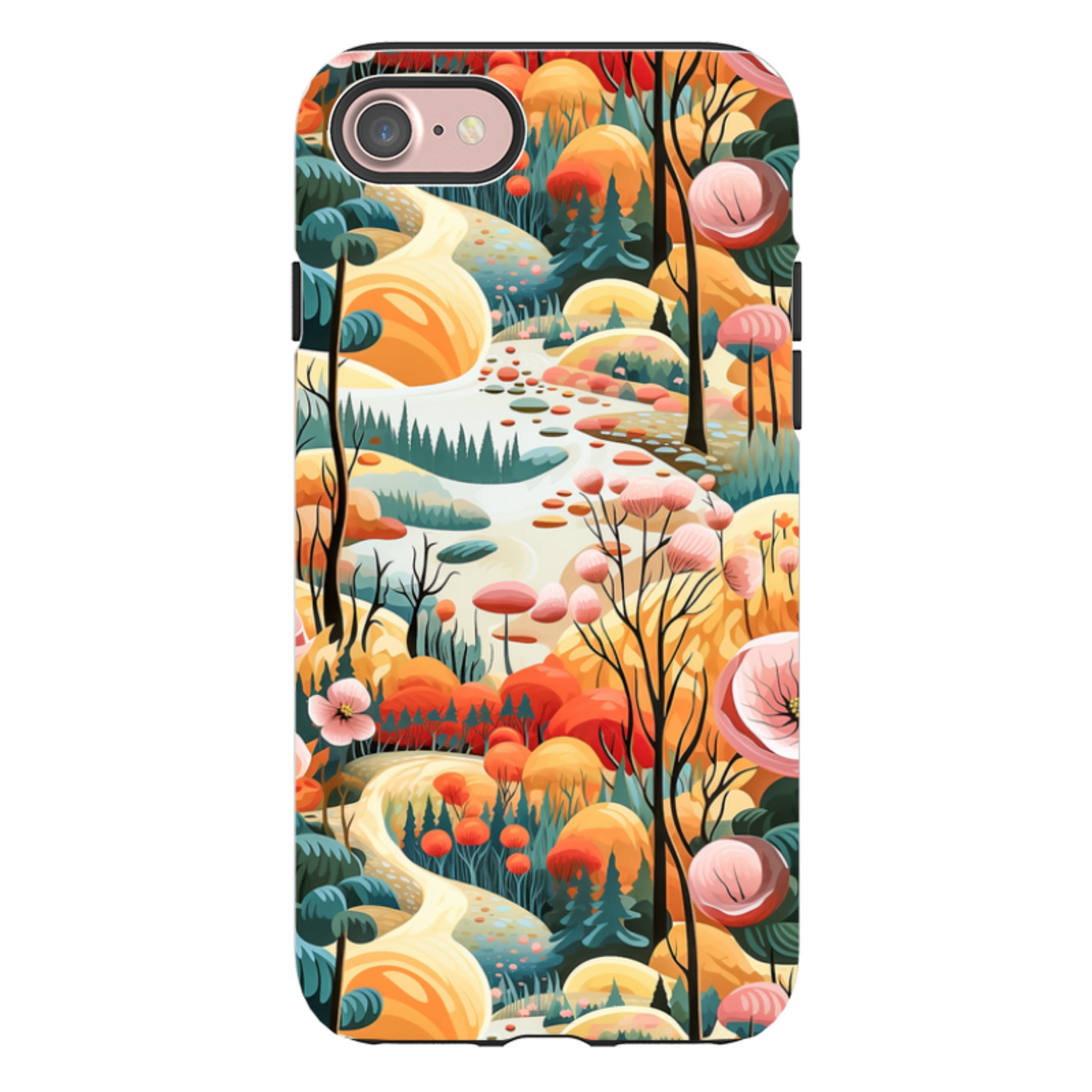 iPhone Tough Case - Egge Hills