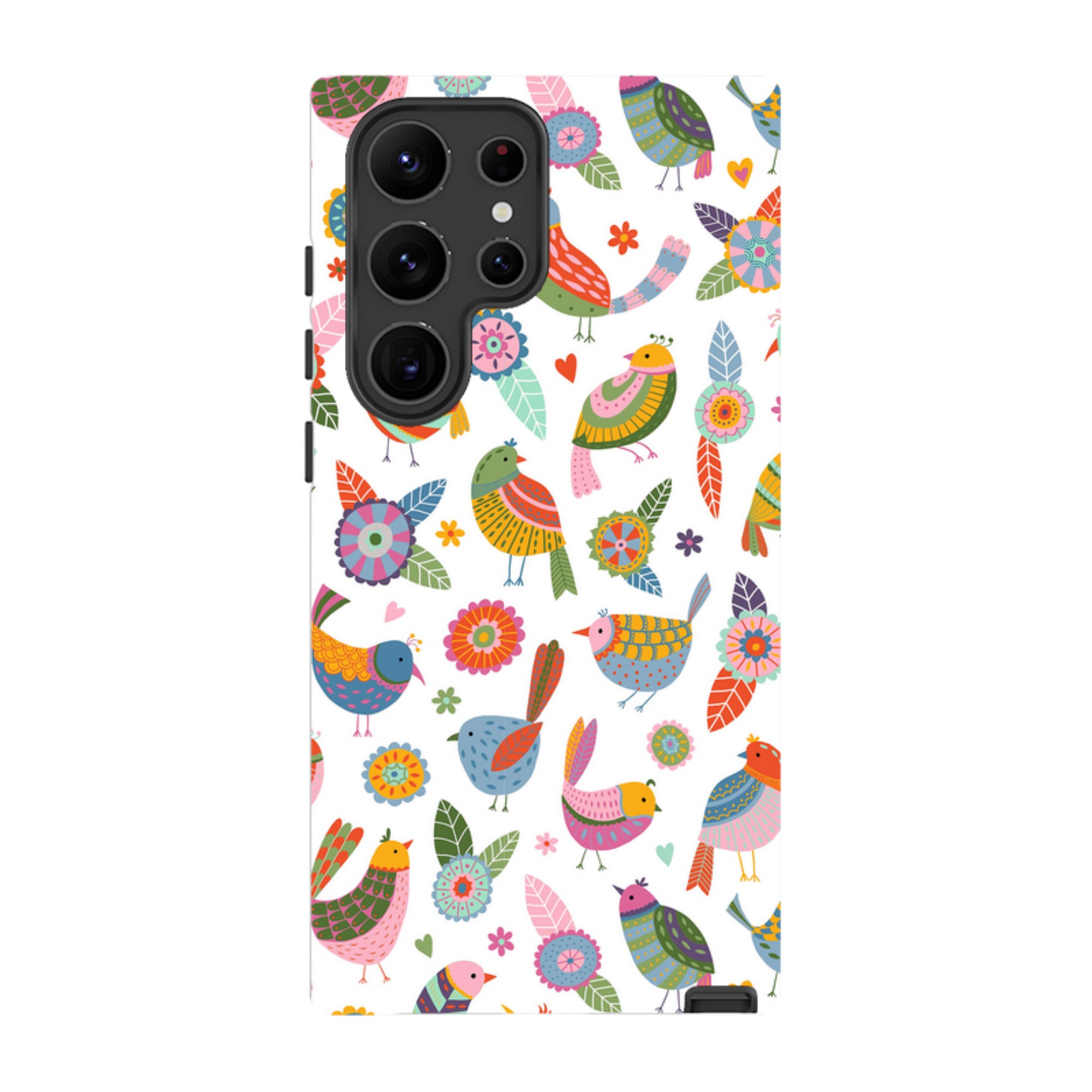 Samsung Tough Case - Birds Of A Feather By Suzy Taylor