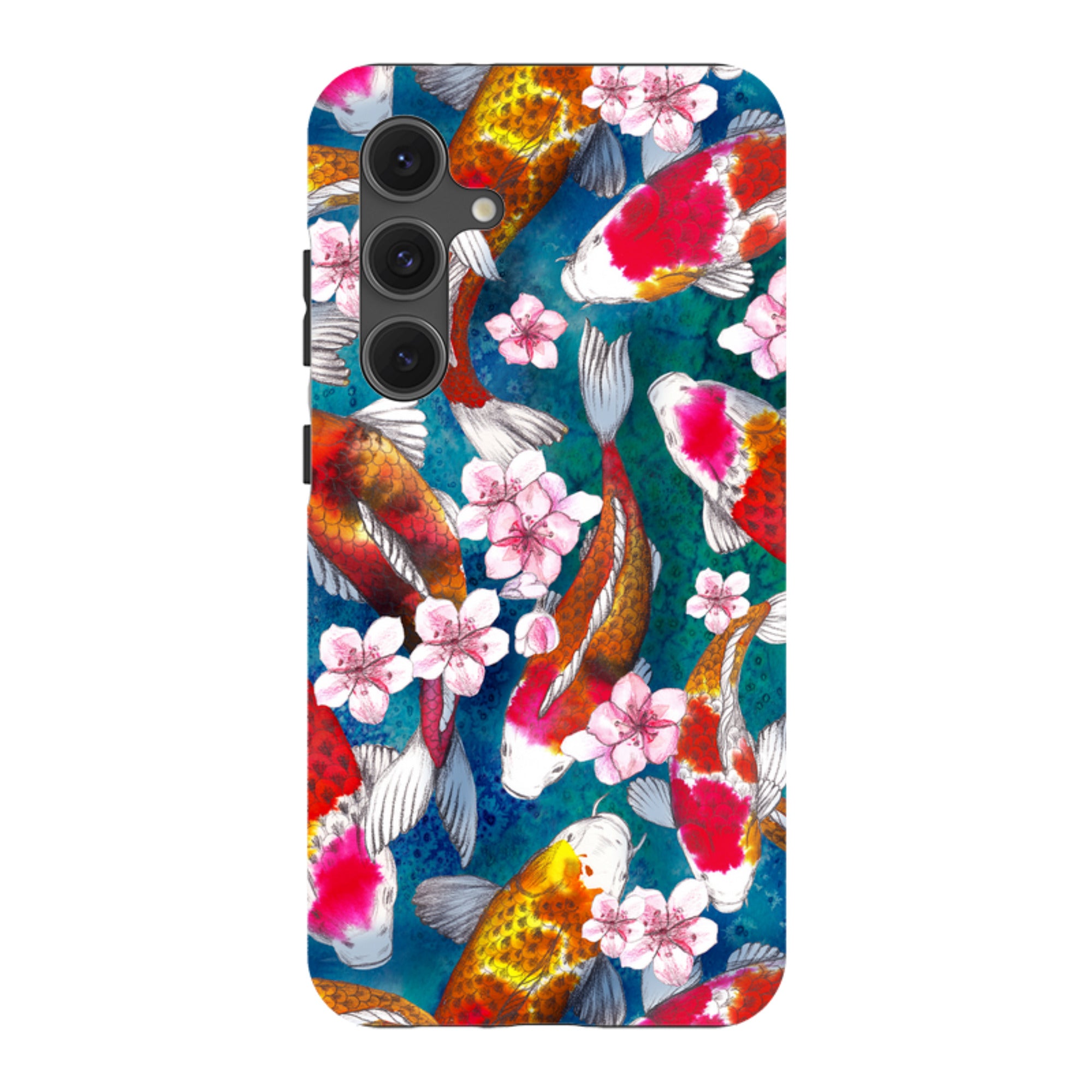 Samsung Tough Case - Shinzo