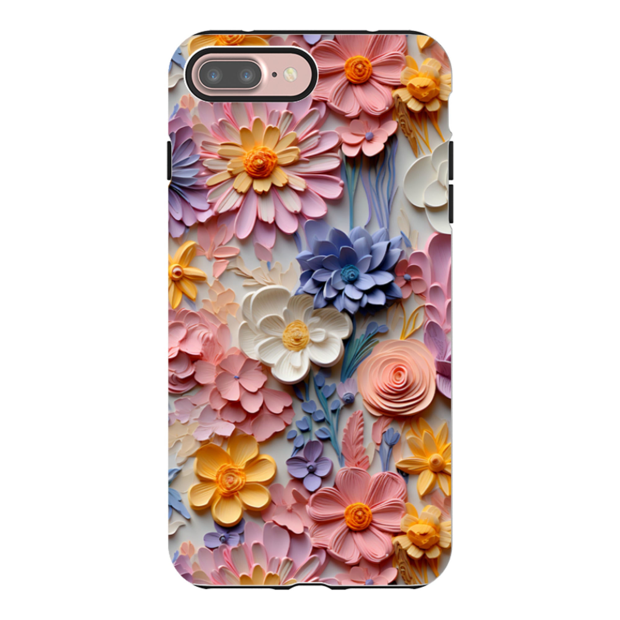 iPhone Tough Case -Vasant Floral