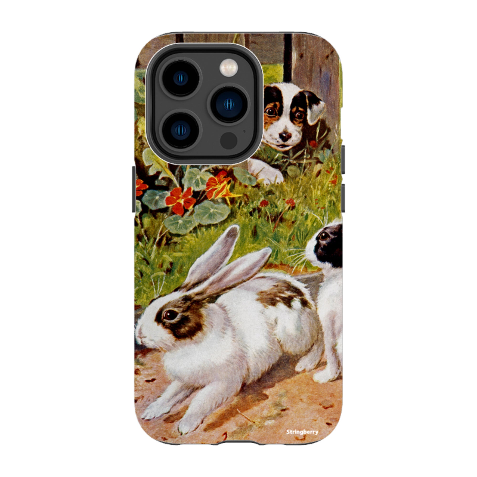 iPhone MagSafe Tough Case -  Furry Friends By Heritage