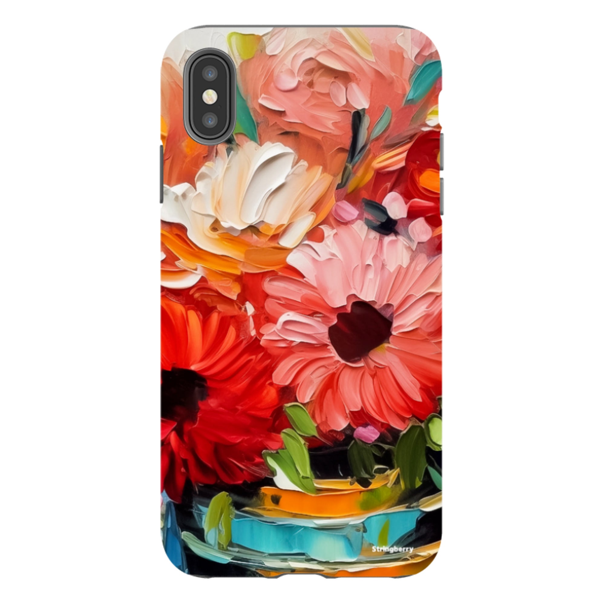 iPhone Tough Case - Rampton