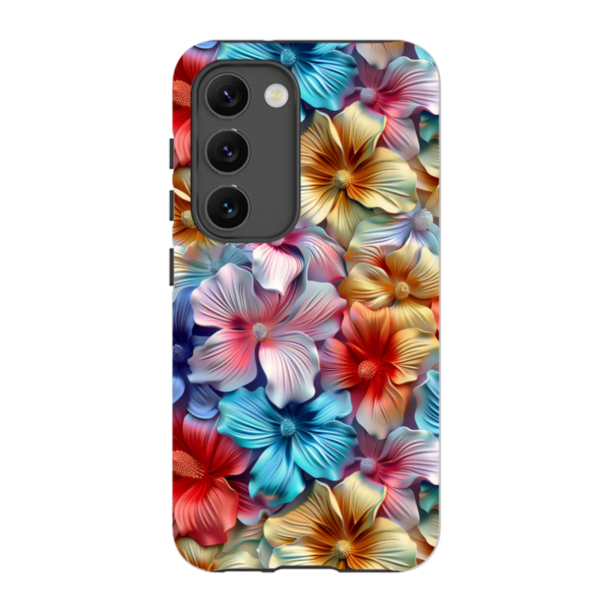 Samsung Tough Case - Maia Floral