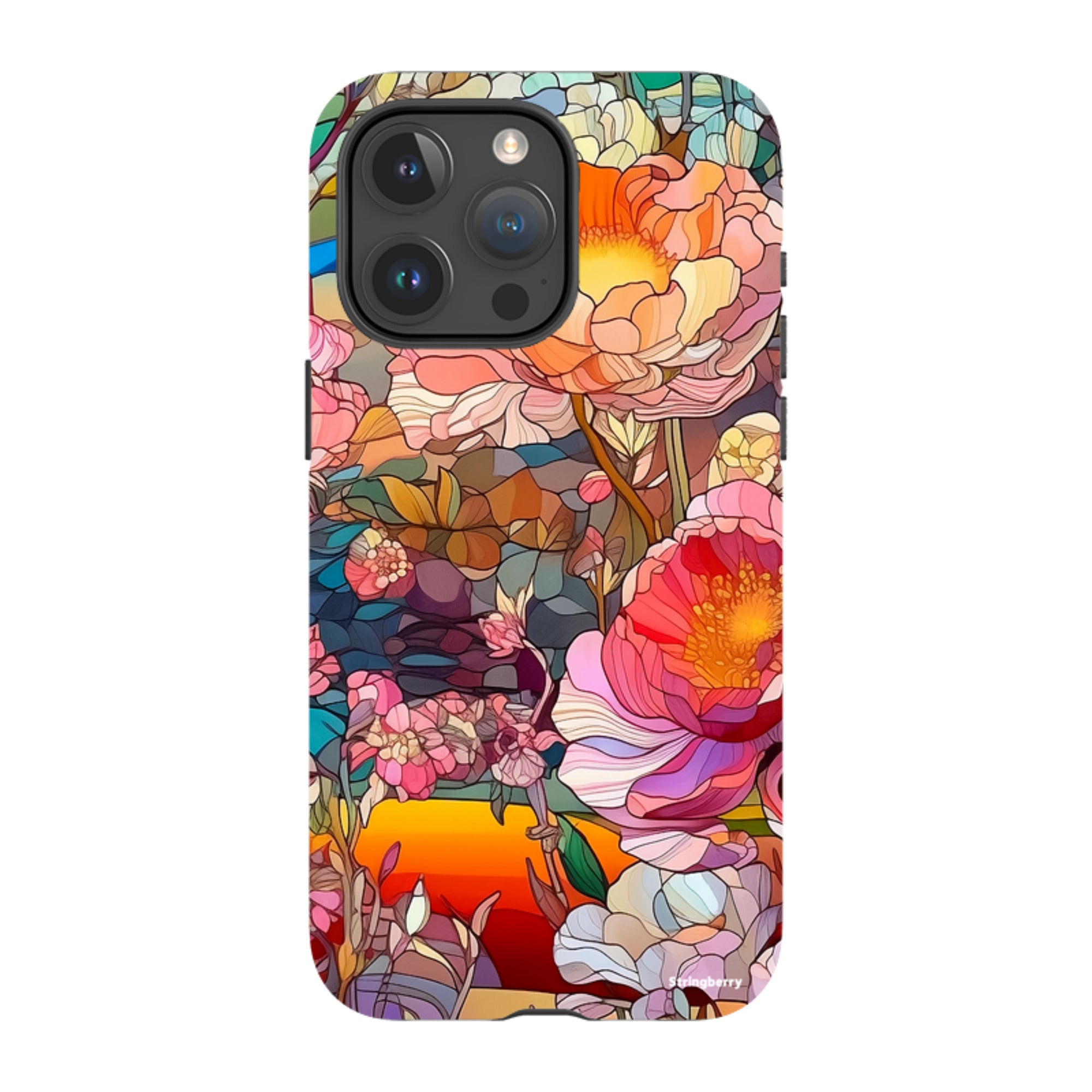 iPhone Tough Case - Feltwell