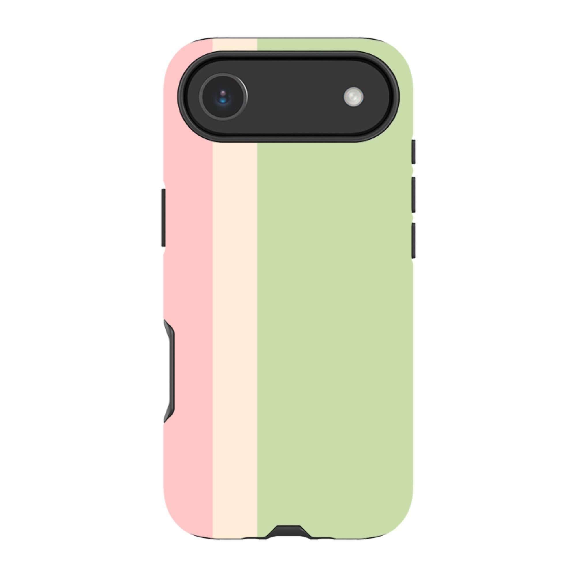 iPhone MagSafe Tough Case - Antalya Chroma Stripe