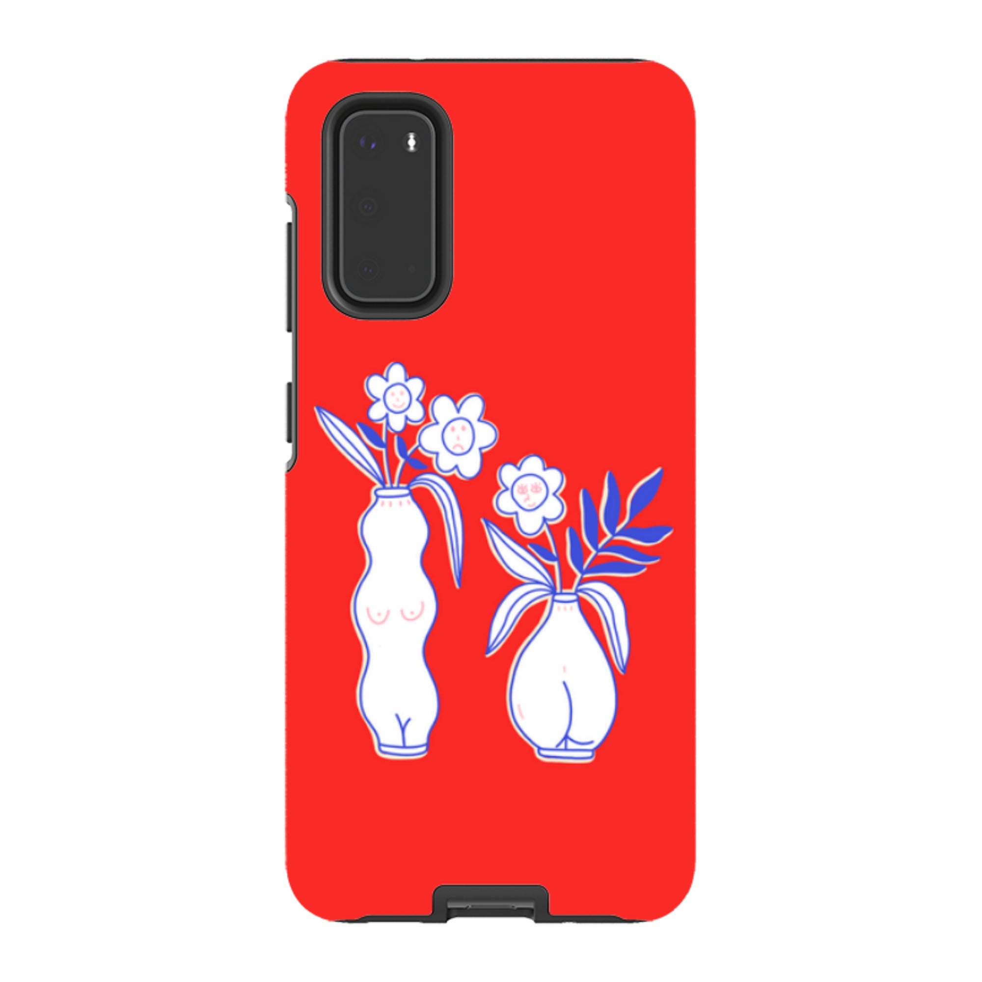 Samsung Tough Case - Vases