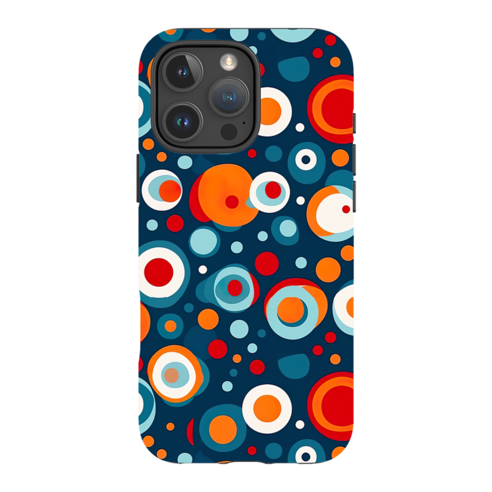 iPhone Case - Planet Polka